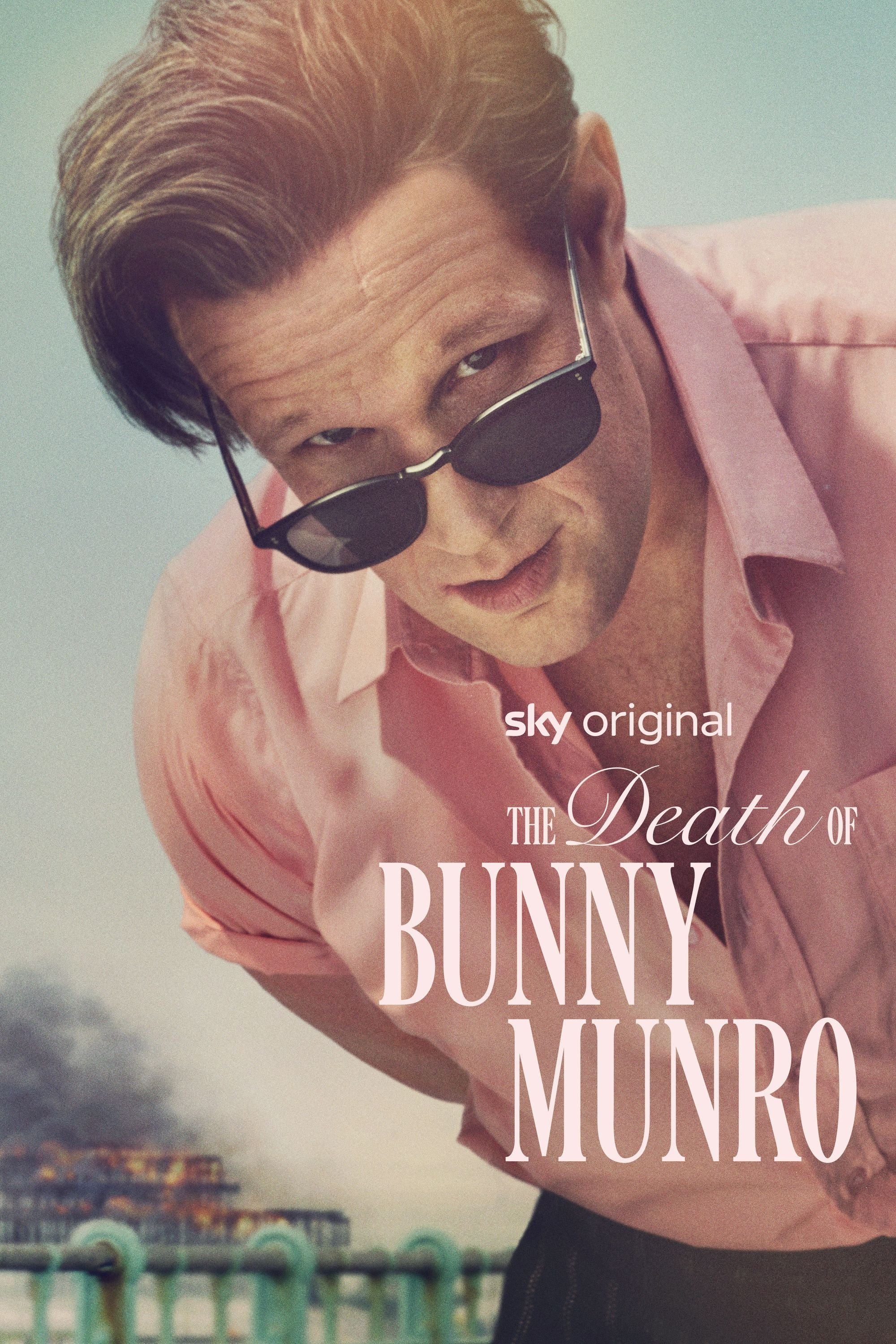 The Death of Bunny Munro (2025 TV Series)