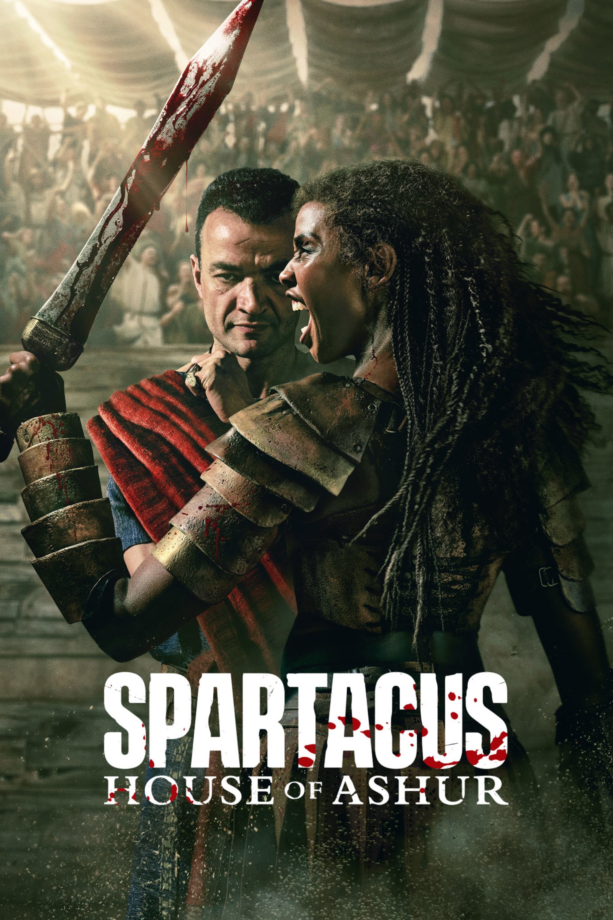 Spartacus: House of Ashur (2025 TV Series)