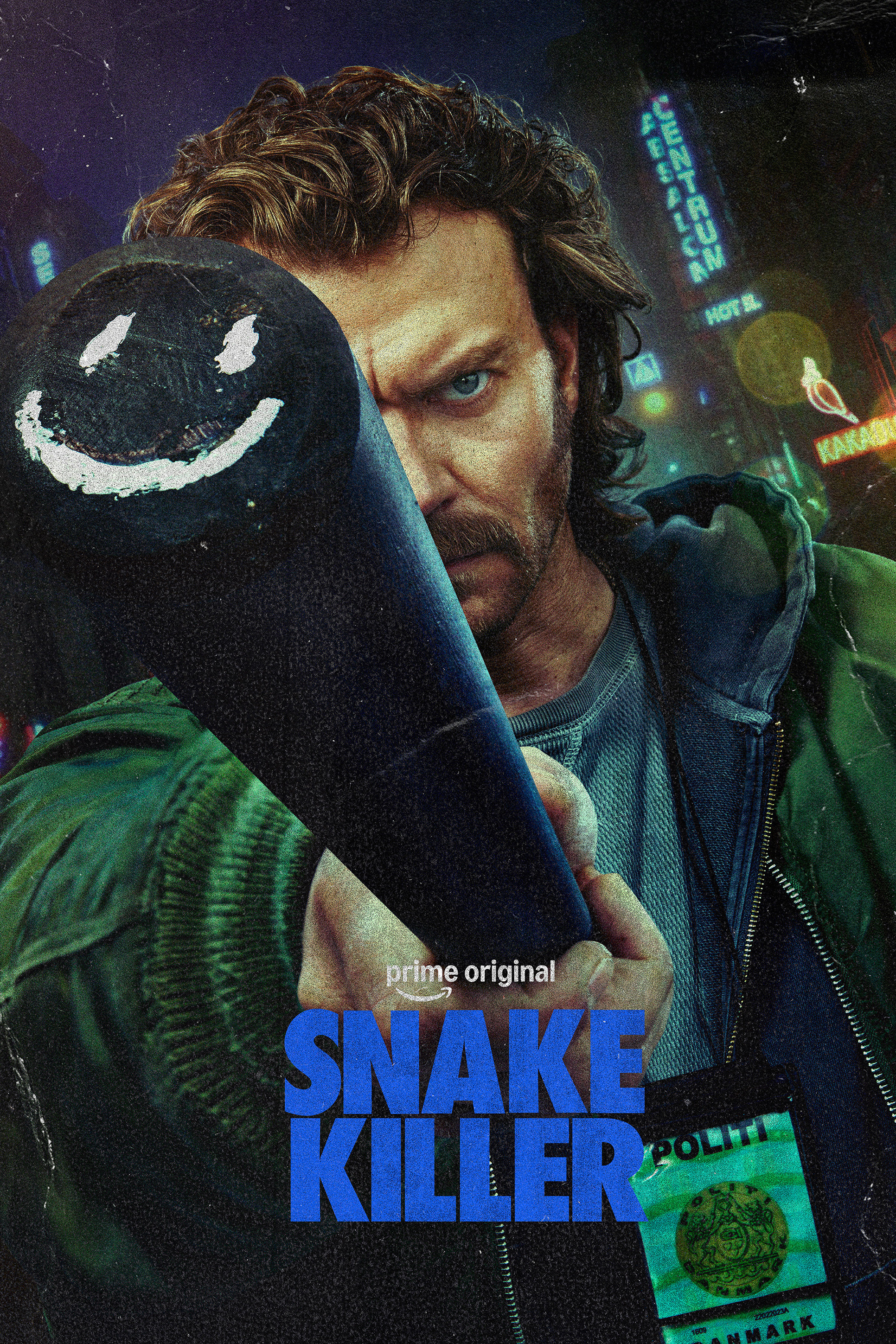 Snake Killer (2026 TV Series)