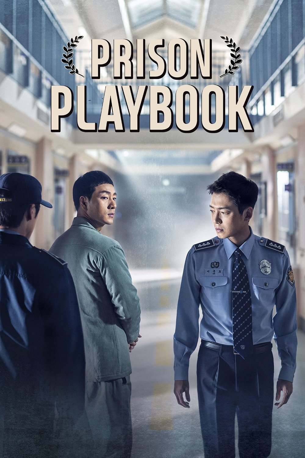 Prison Playbook (2017 Korean Drama)