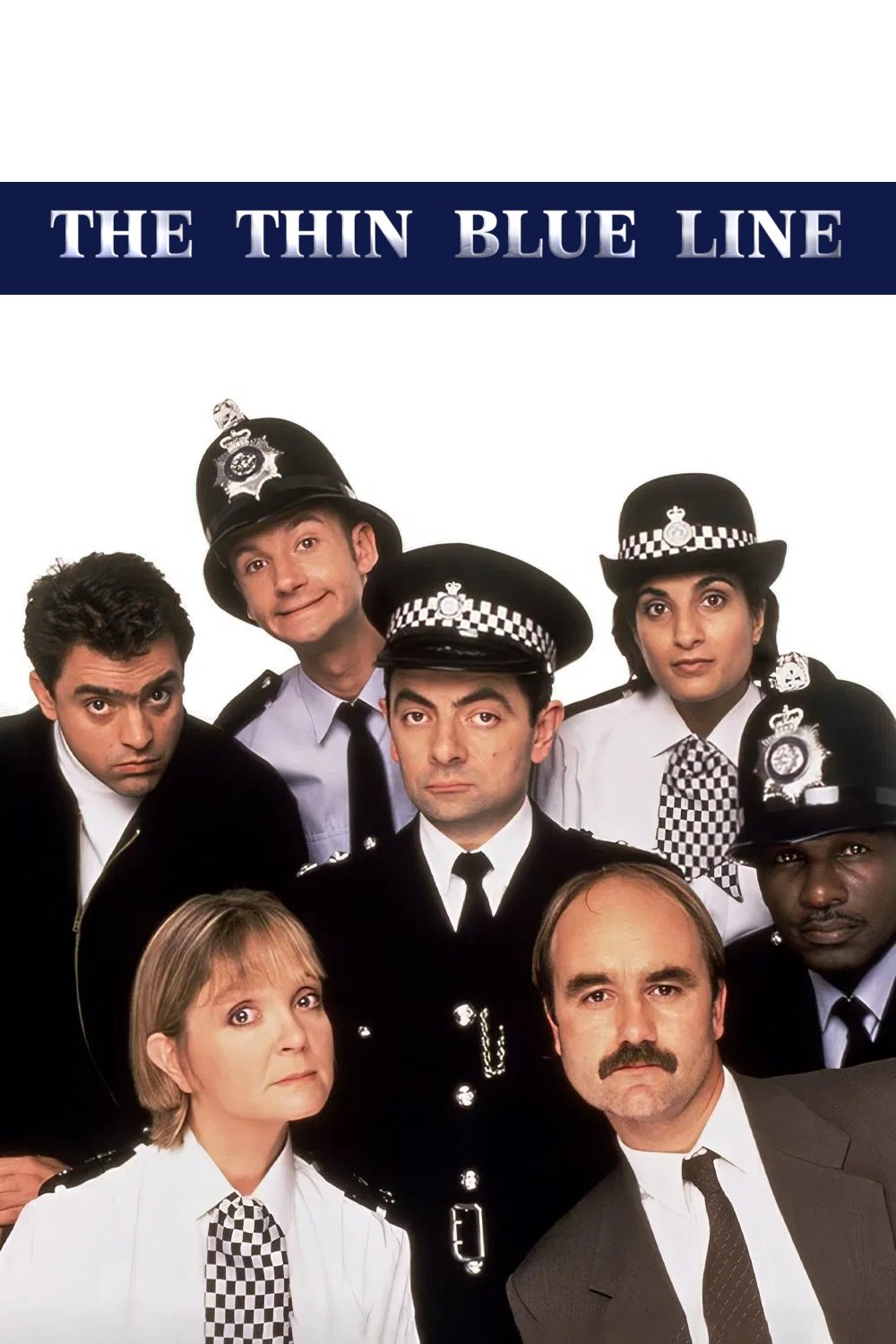 The Thin Blue Line (1995 TV Series)