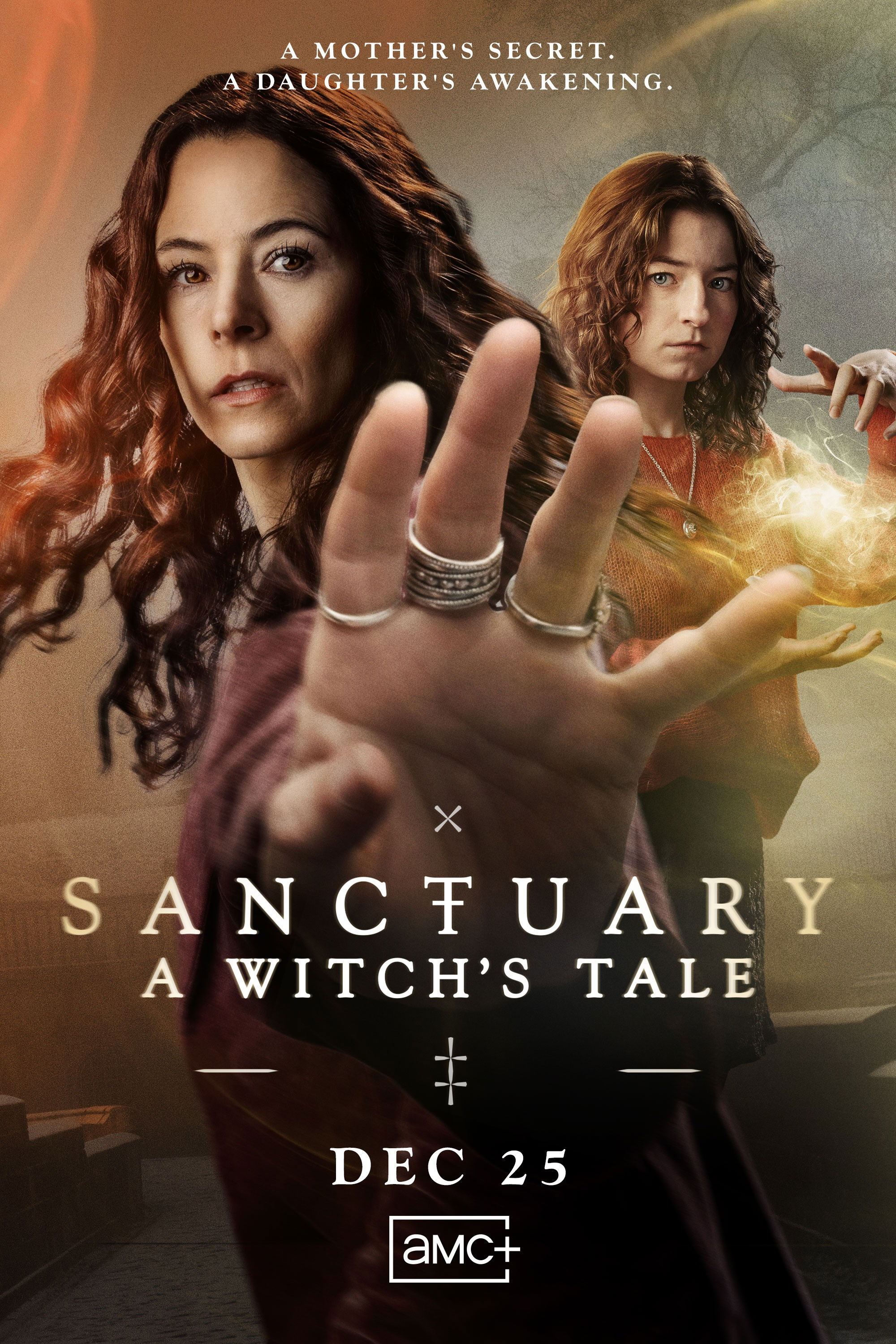 Sanctuary: A Witchs Tale (2024 TV Series)