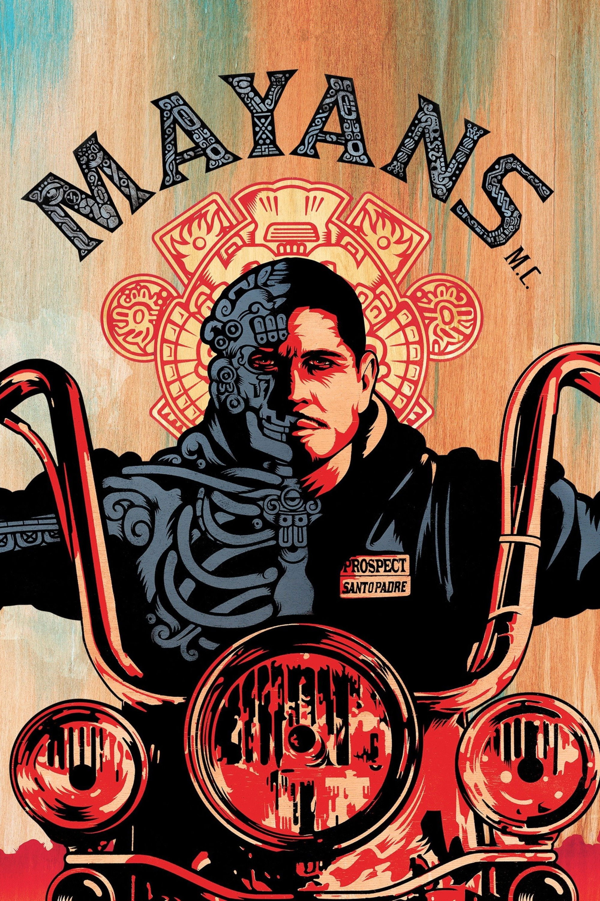 Mayans M.C. (2018 TV Series)