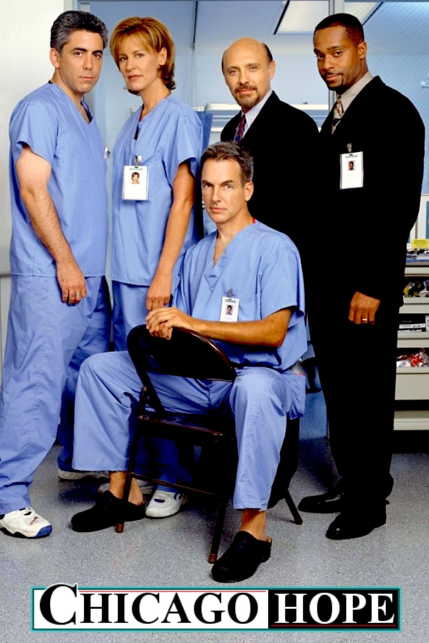 Chicago Hope (1994 TV Series)