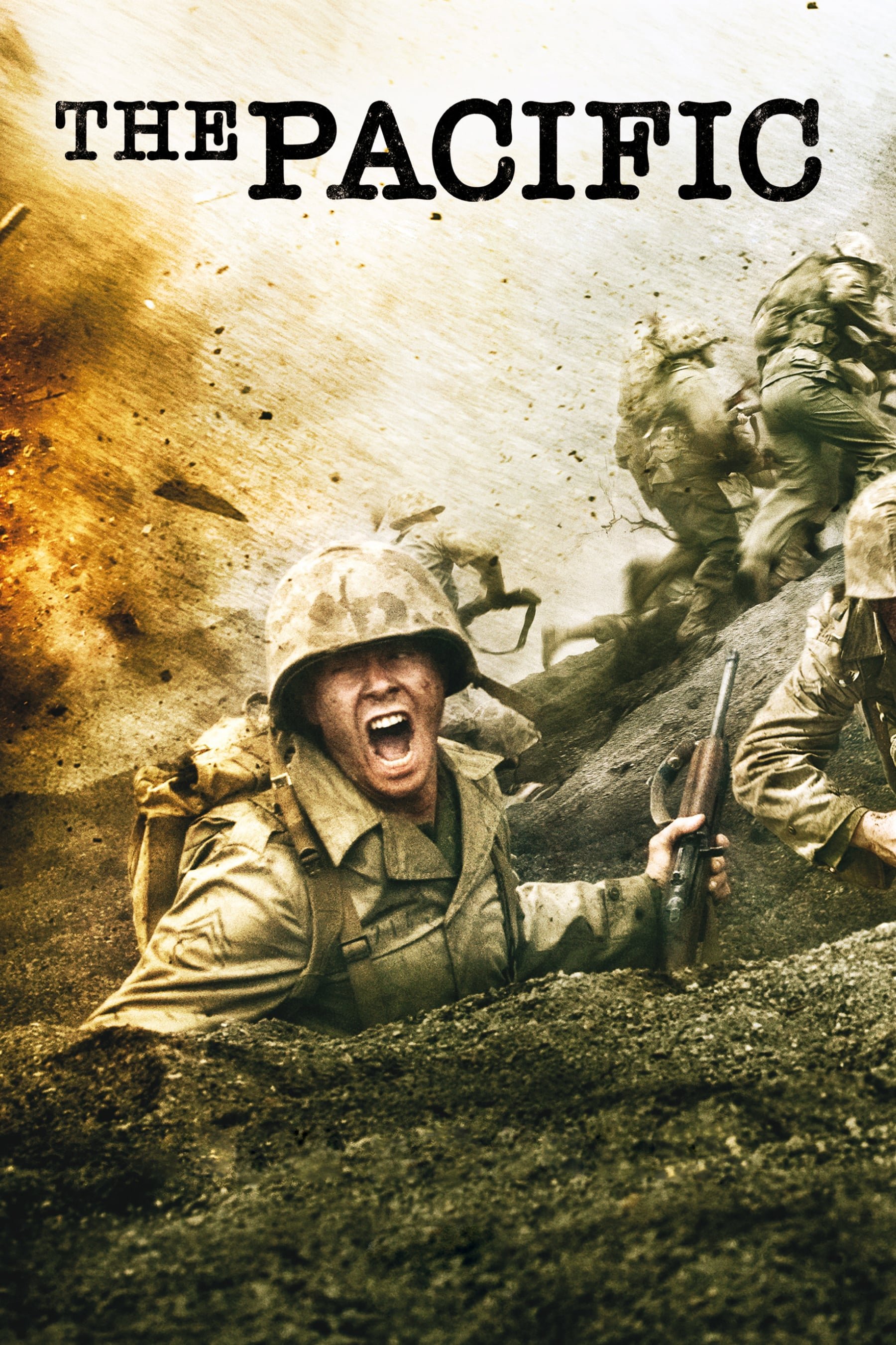 The Pacific (2010 TV Series)