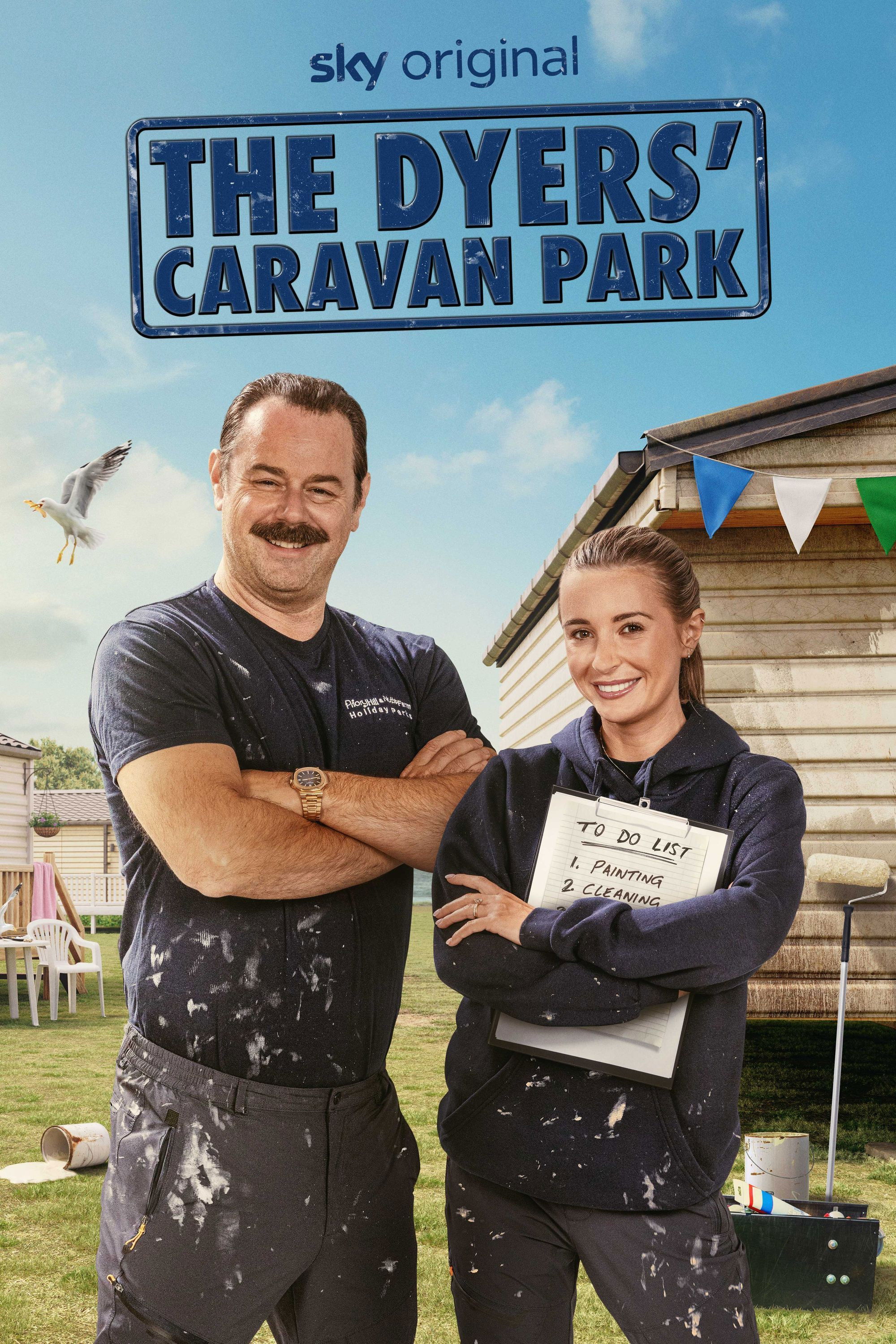 The Dyers' Caravan Park (2026 TV Series)