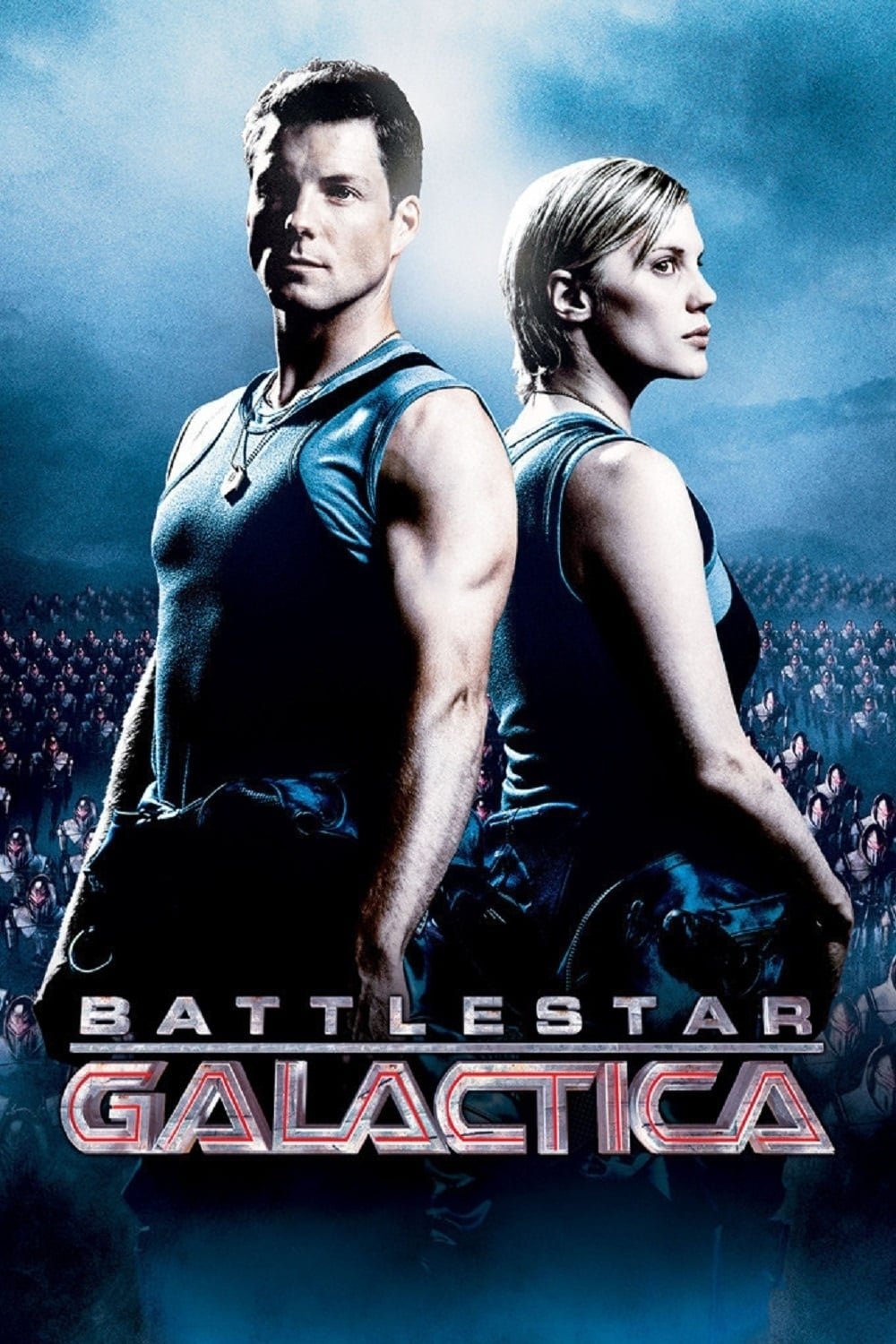 Battlestar Galactica (2004 TV Series)