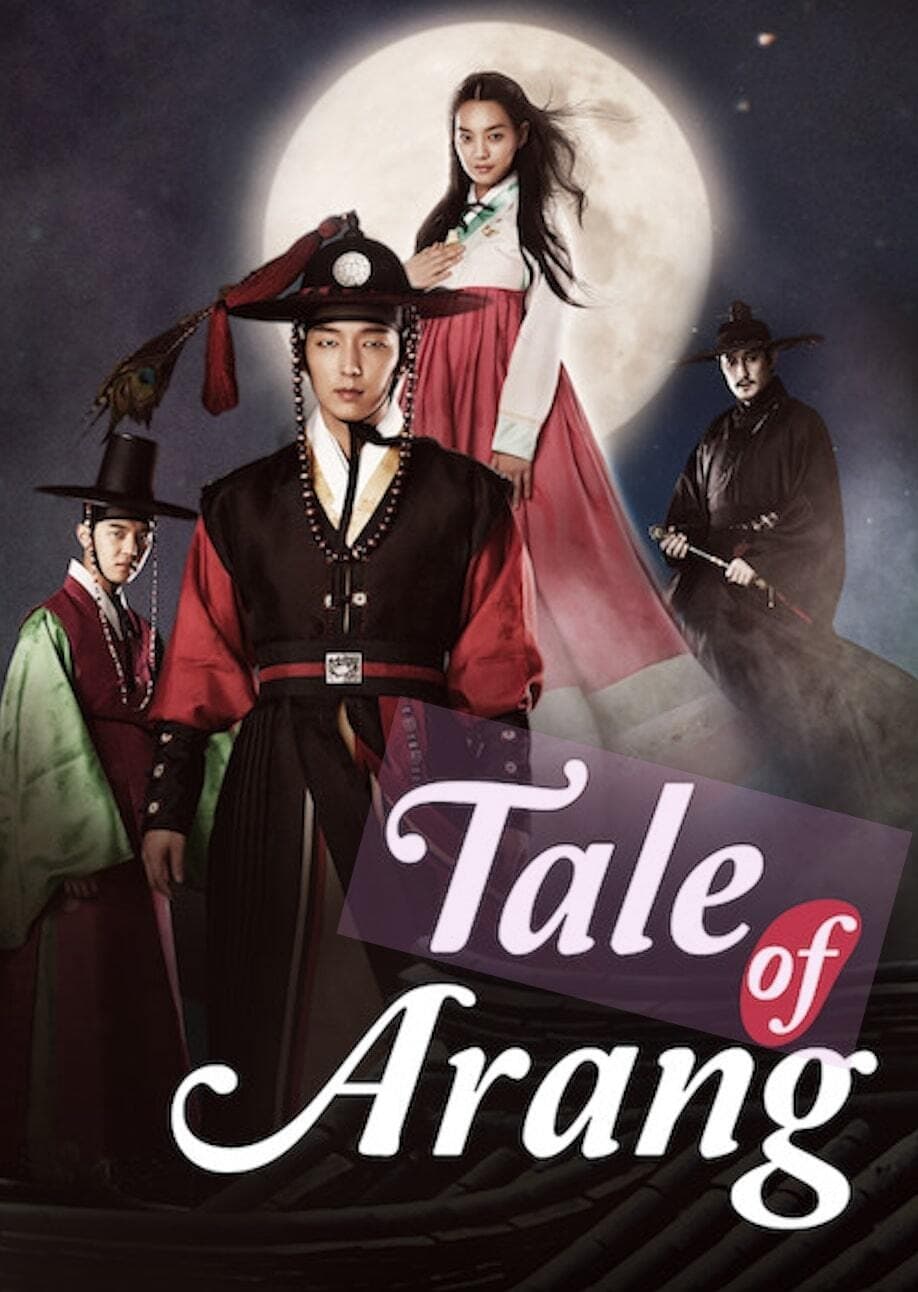 Tale of Arang (2012 Korean Drama)