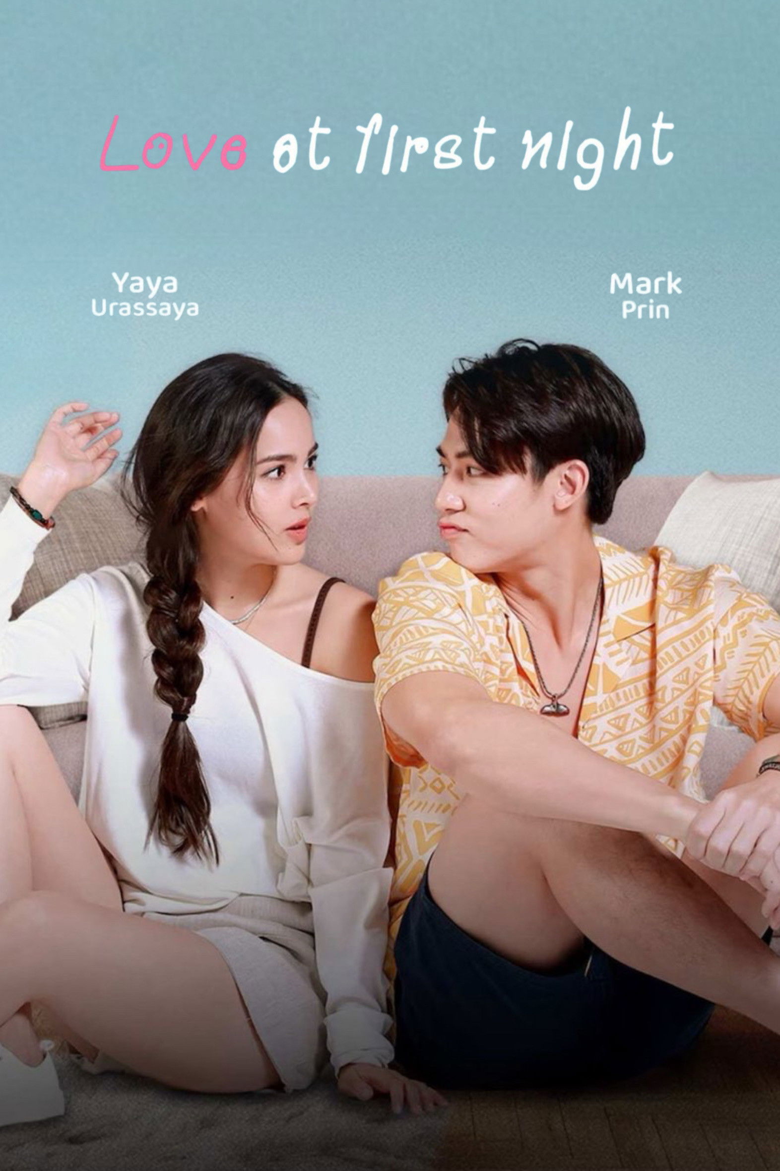 Love at First Night (2024 Thai Drama)
