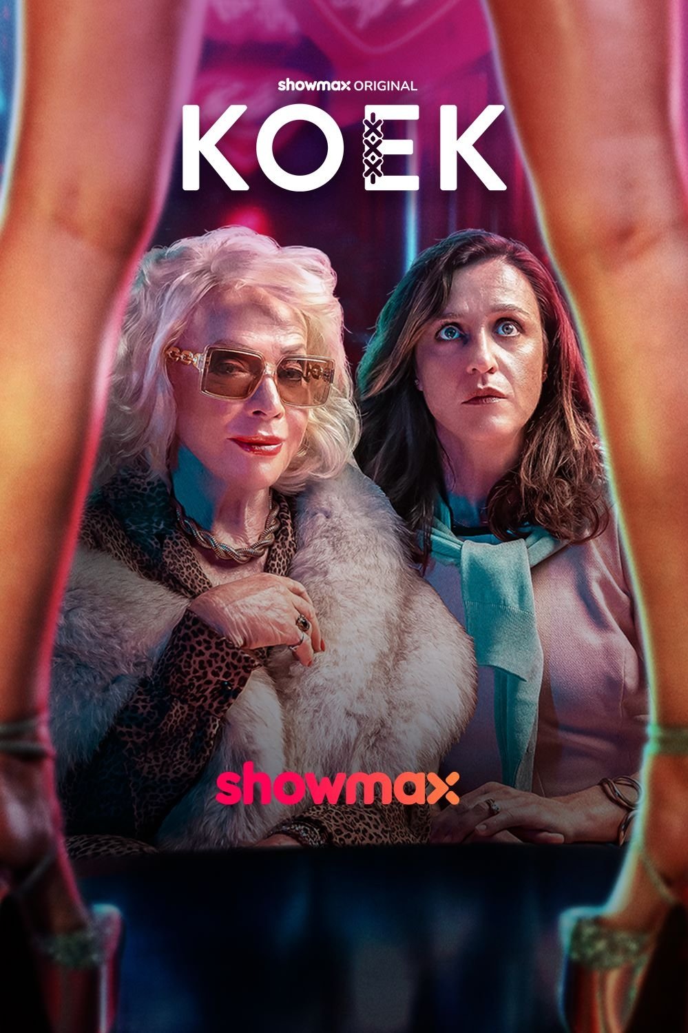 Koek (2024 TV Series)