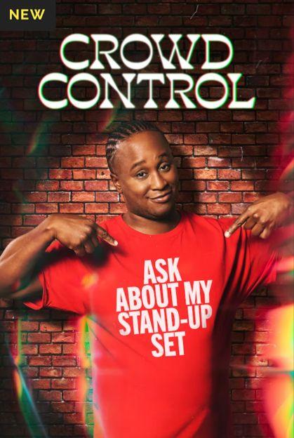 Crowd Control (2025 TV Series)