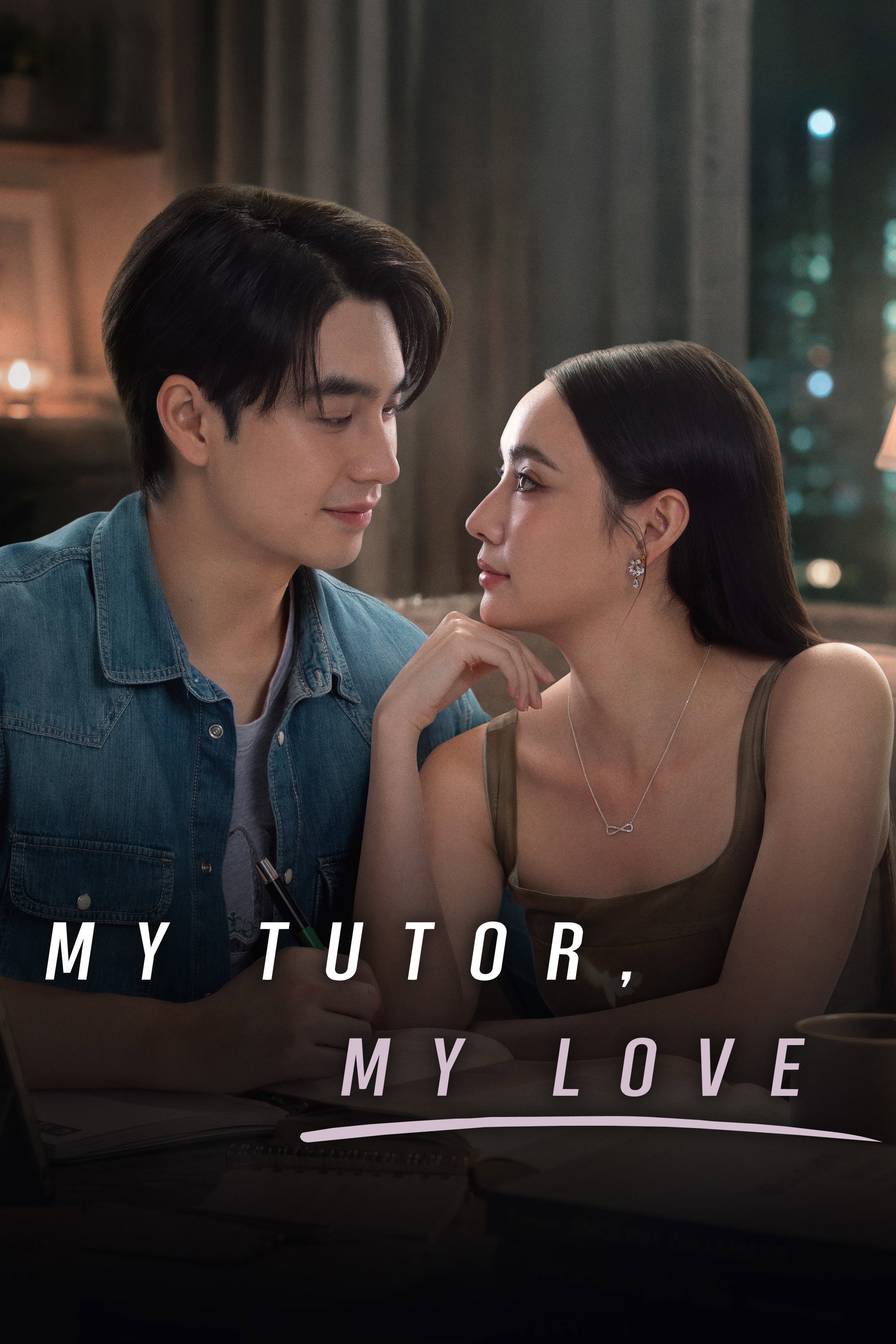 My Tutor, My Love (2026 Thai Drama)