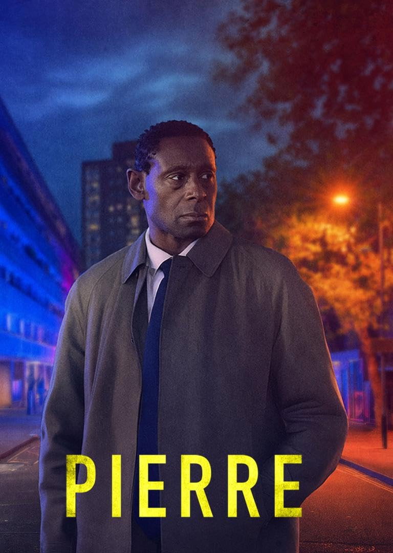 Pierre (2026 TV Series)