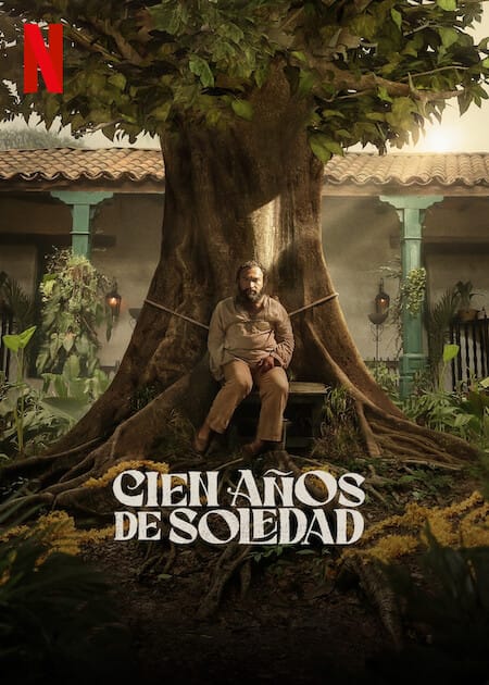 One Hundred Years of Solitude (2024 Spanish Series)