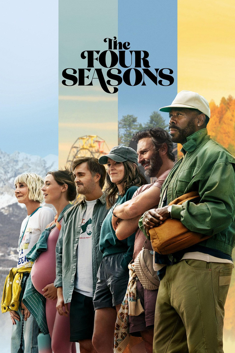 The Four Seasons (2025 TV Series)