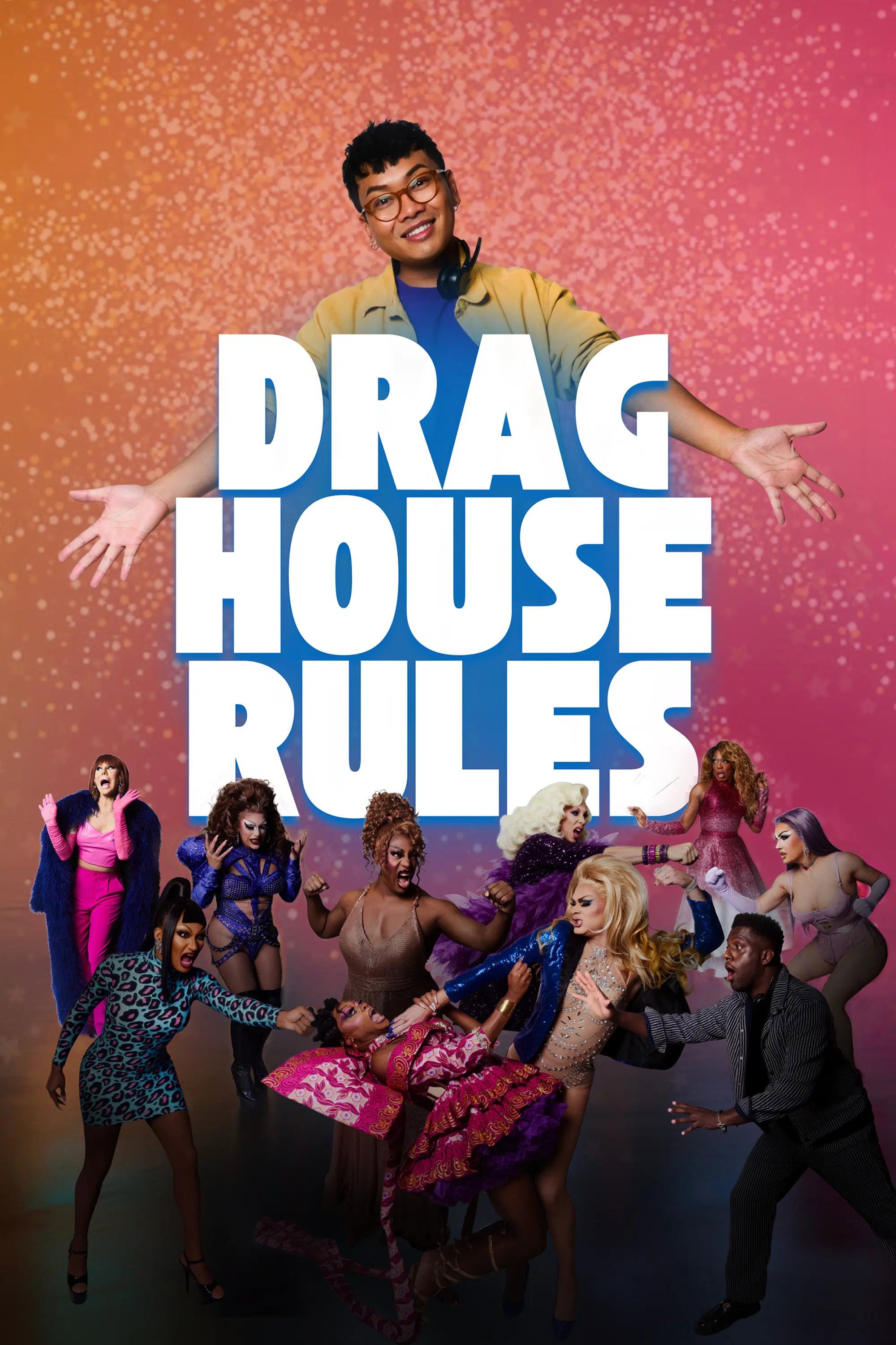 Drag House Rules (2025 TV Series)