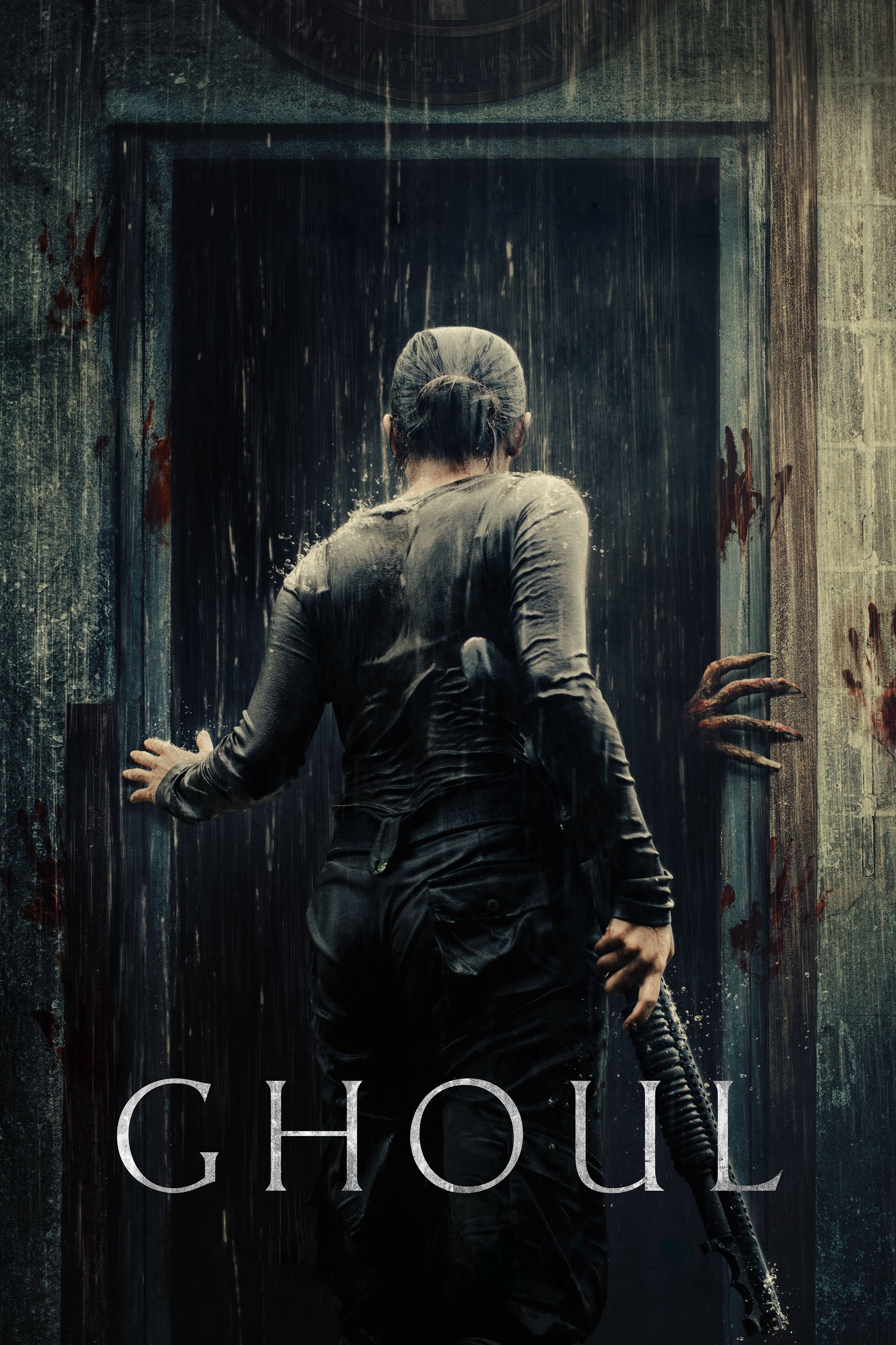 GHOUL (2018 TV Series)