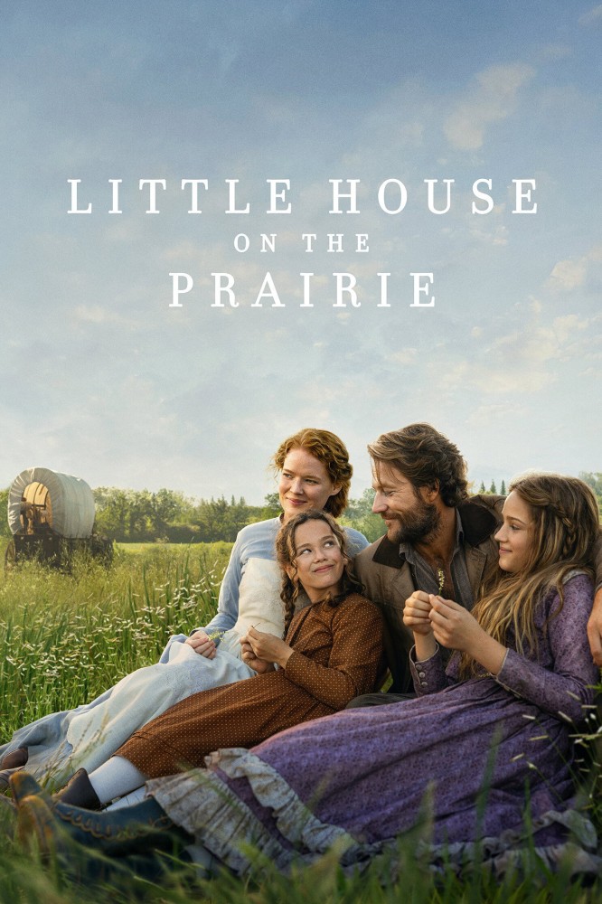 Little House on the Prairie (2026 TV Series)