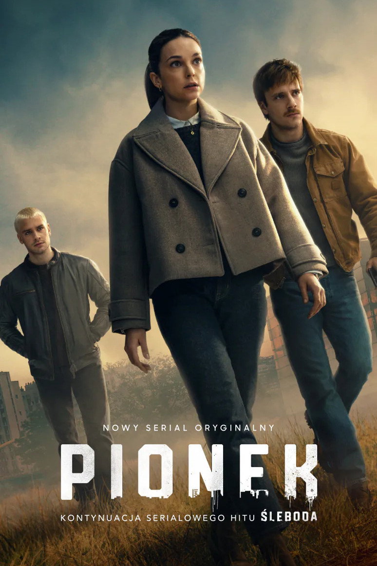 Deadly Ties [Pionek] (2026 TV Series)