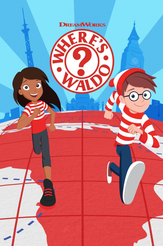 Where’s Waldo? (2019 Cartoon Series)