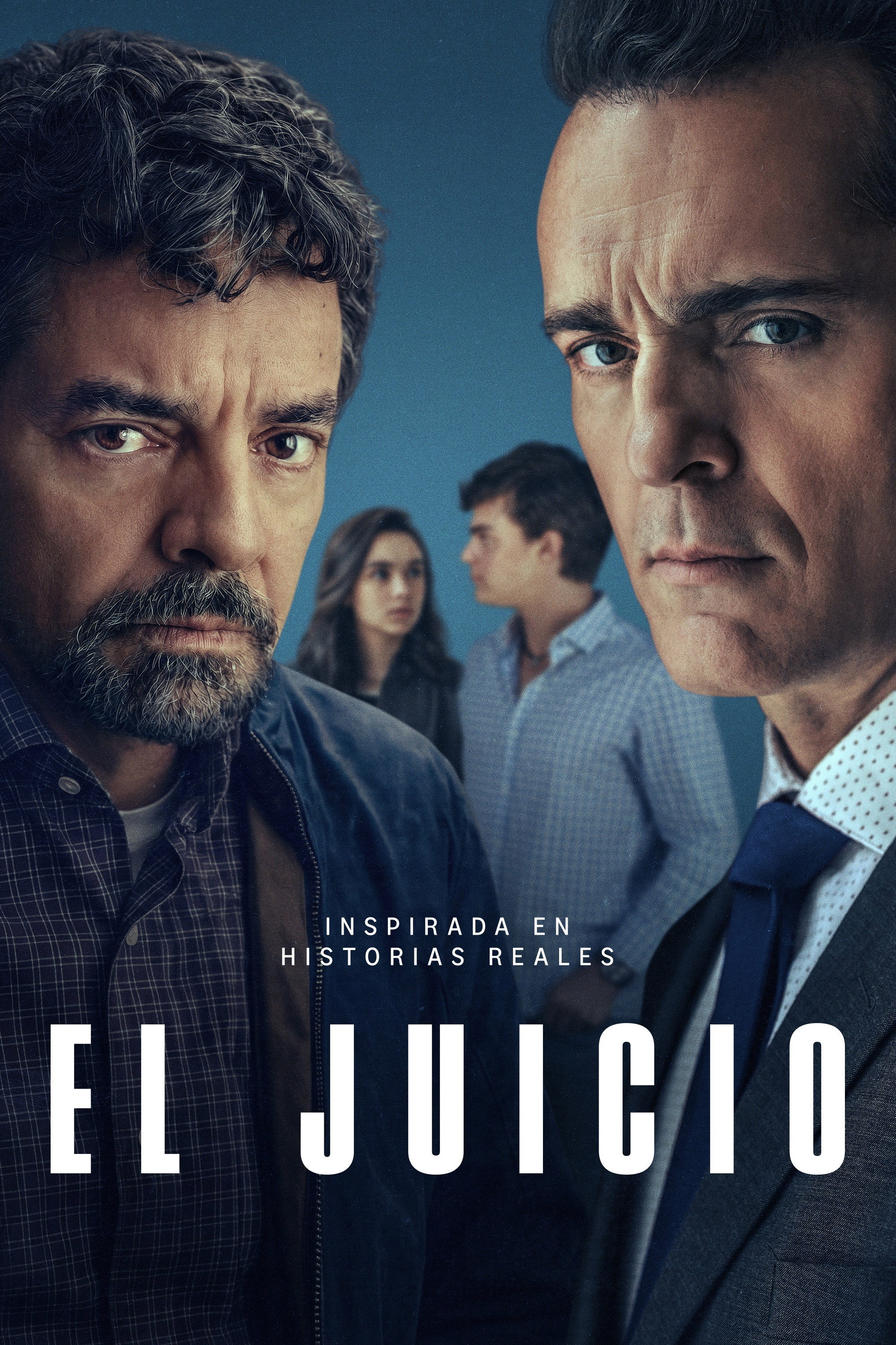 The Trial (2026 TV Series)