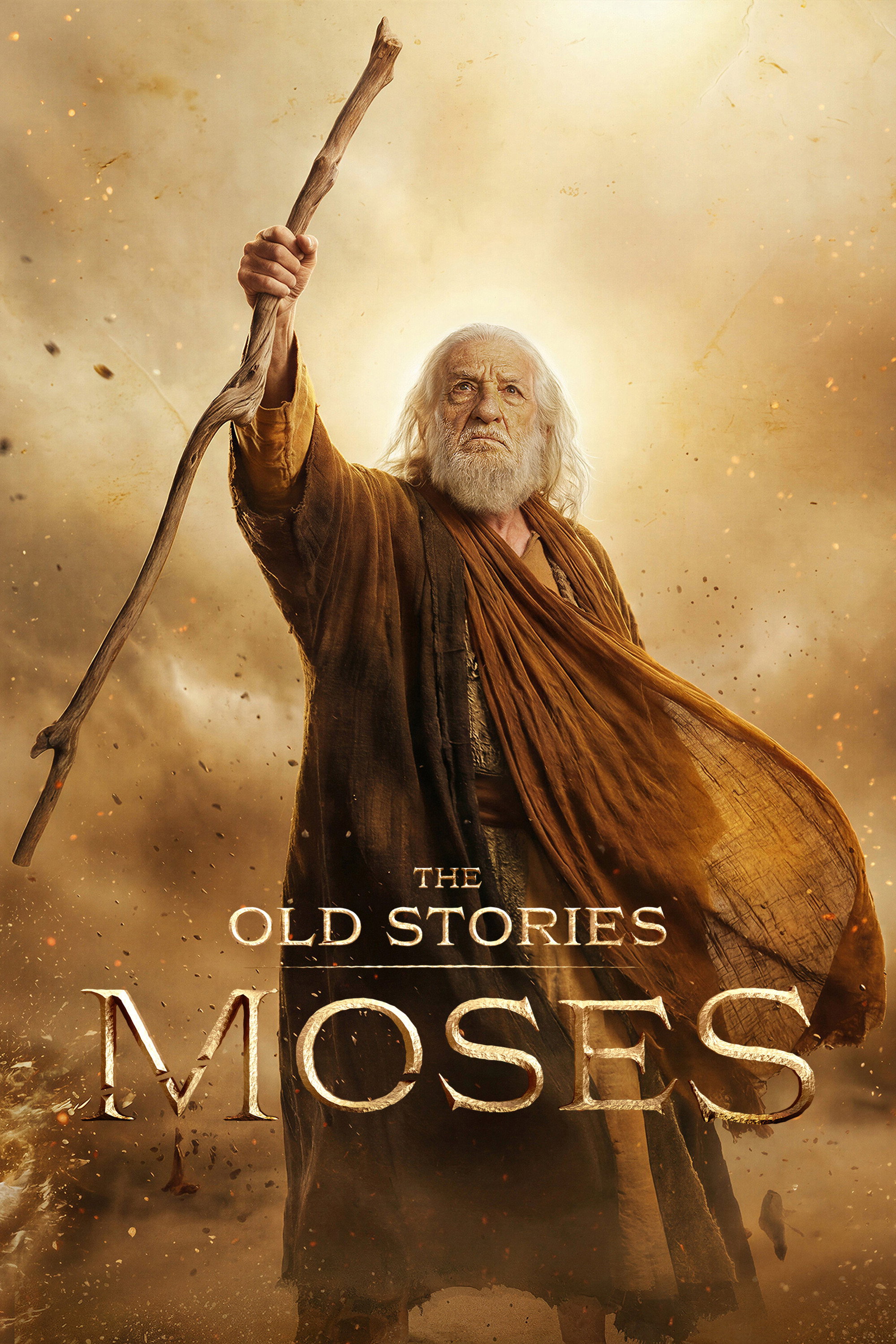The Old Stories: Moses (2026 TV Series)