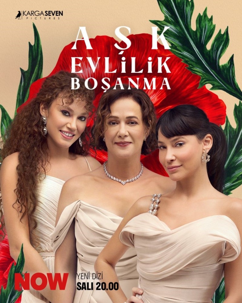Ask Evlilik Bosanma (2024 Turkish Drama)