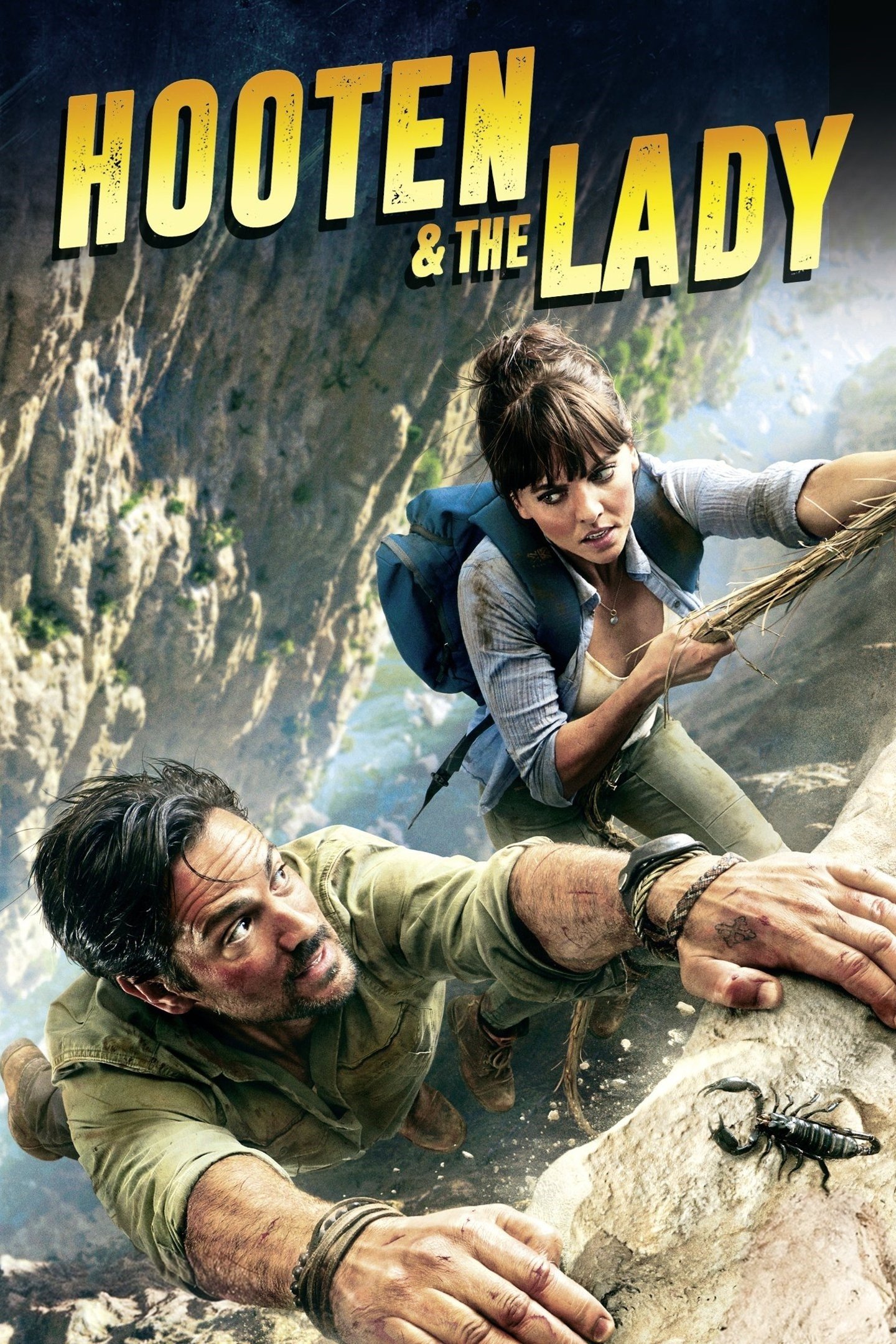 Hooten & The Lady (2016 TV Series)