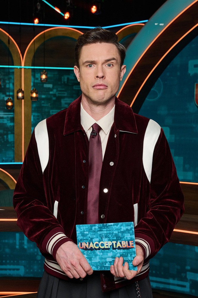 Unacceptable (2025 TV Series)