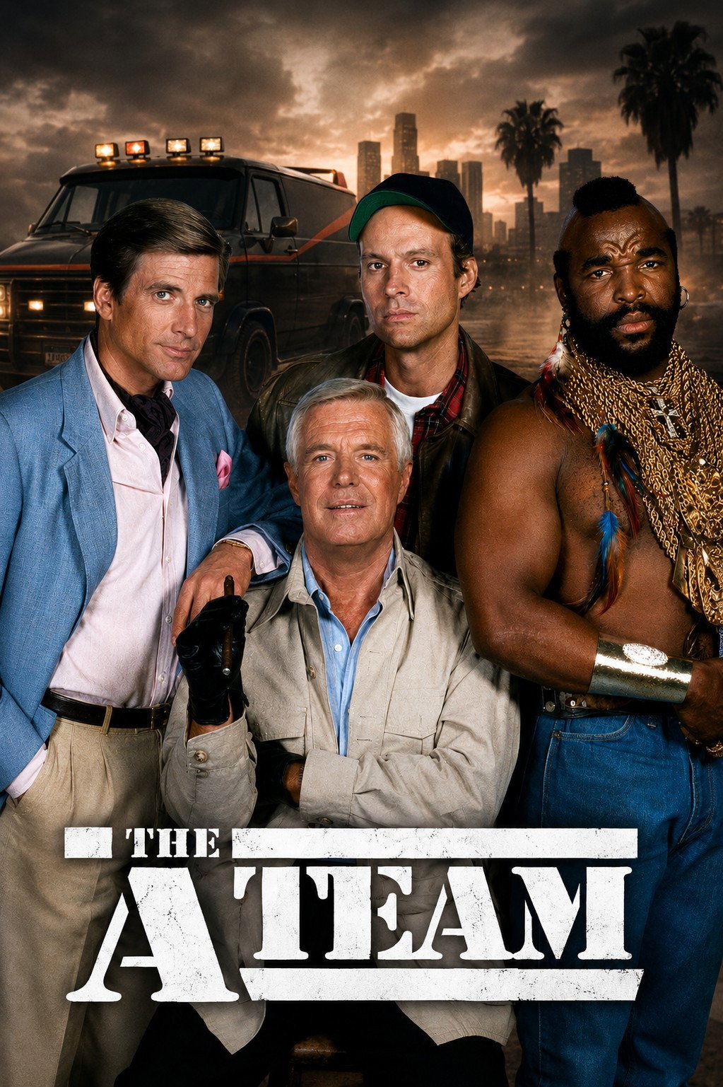 The A-Team (1983 TV Series)