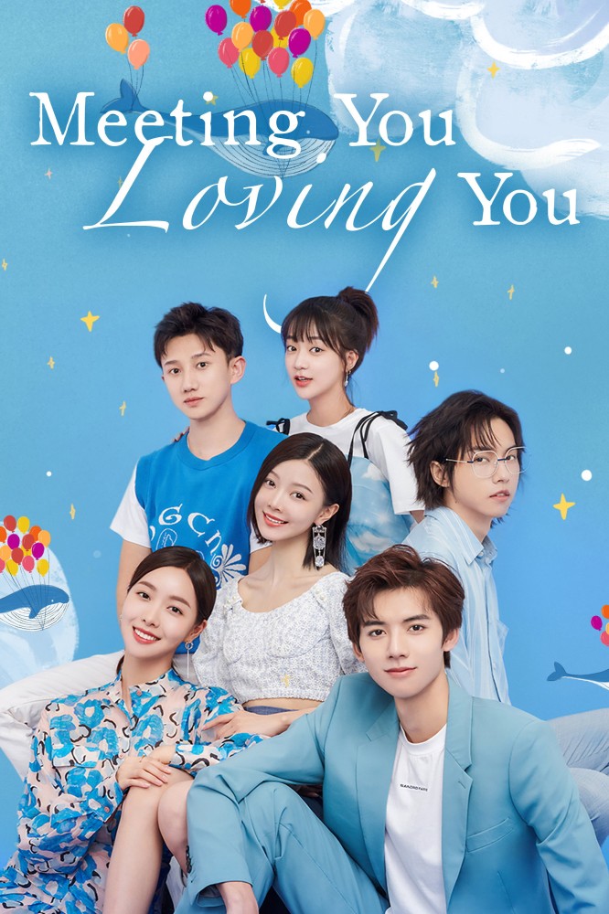 Meeting You Loving You (2021 Chinese Drama)