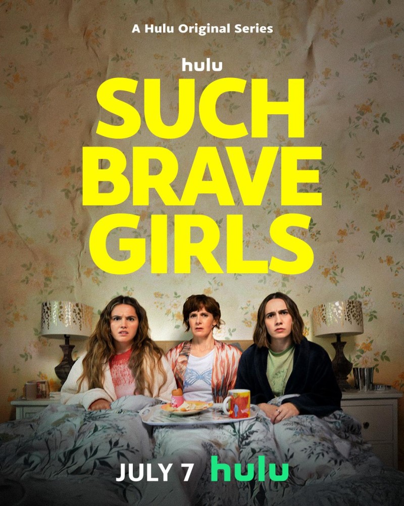Such Brave Girls (2023 TV Series)