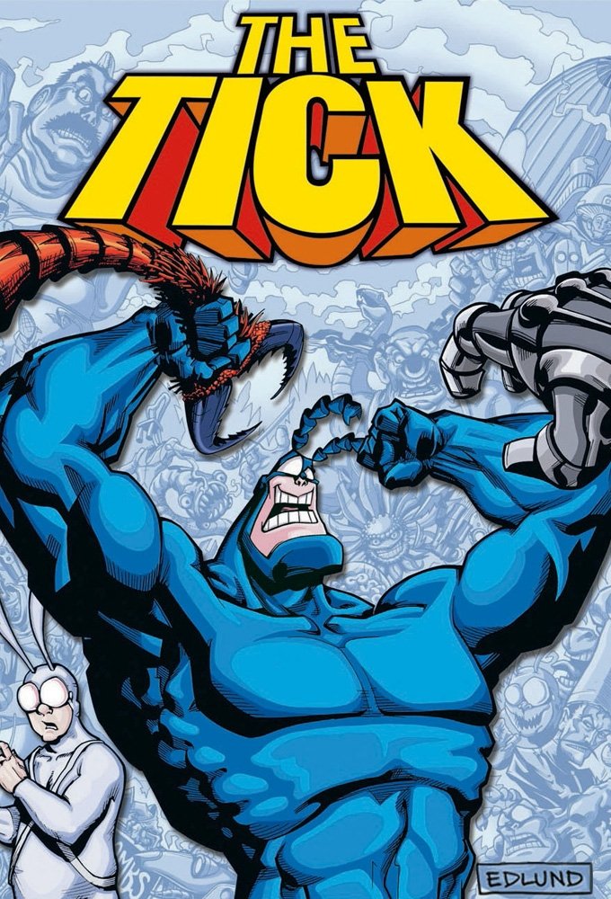 The Tick (1994 Cartoon Series)