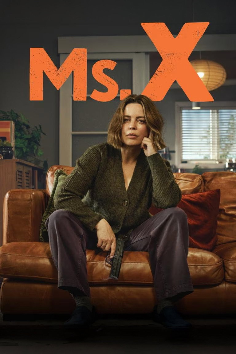 Ms. X (2026 TV Series)