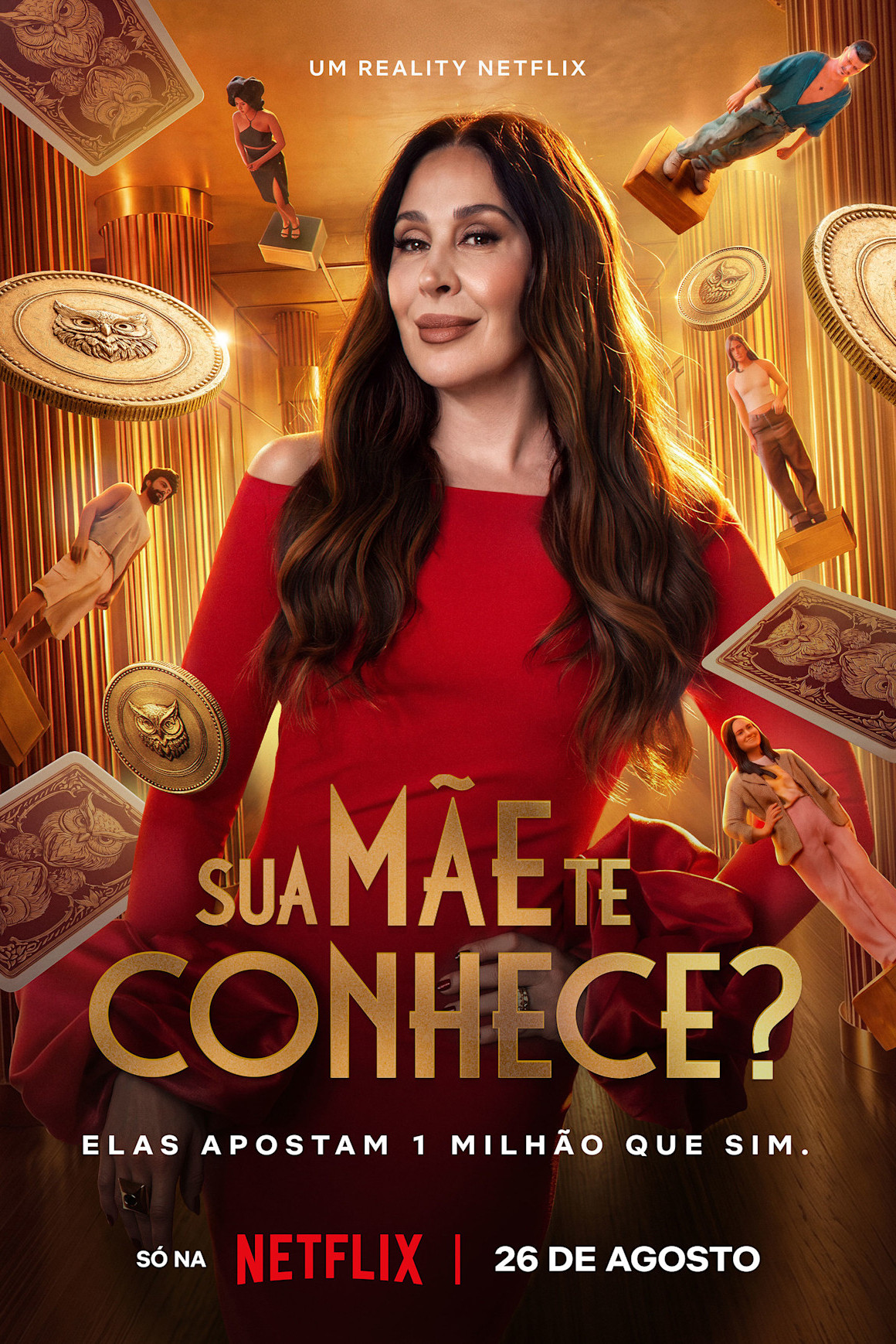 Mom Knows Best? (2026 TV Series)