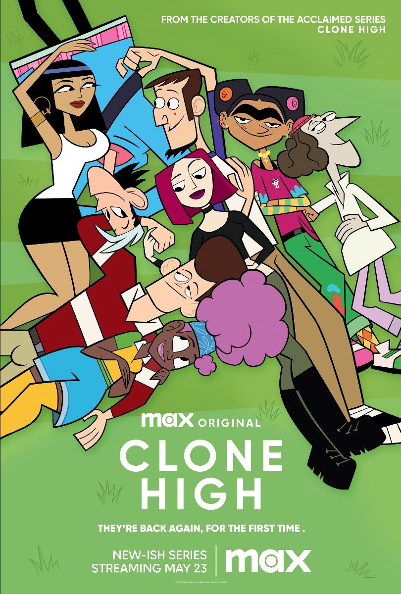 Clone High (2023 TV Series)
