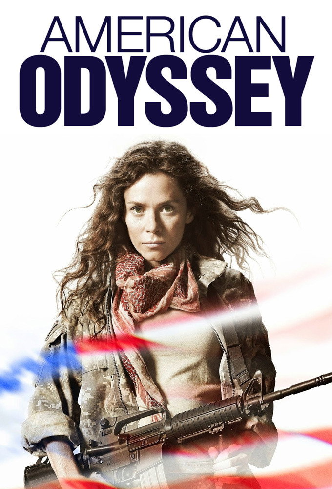 American Odyssey (2015 TV Series)