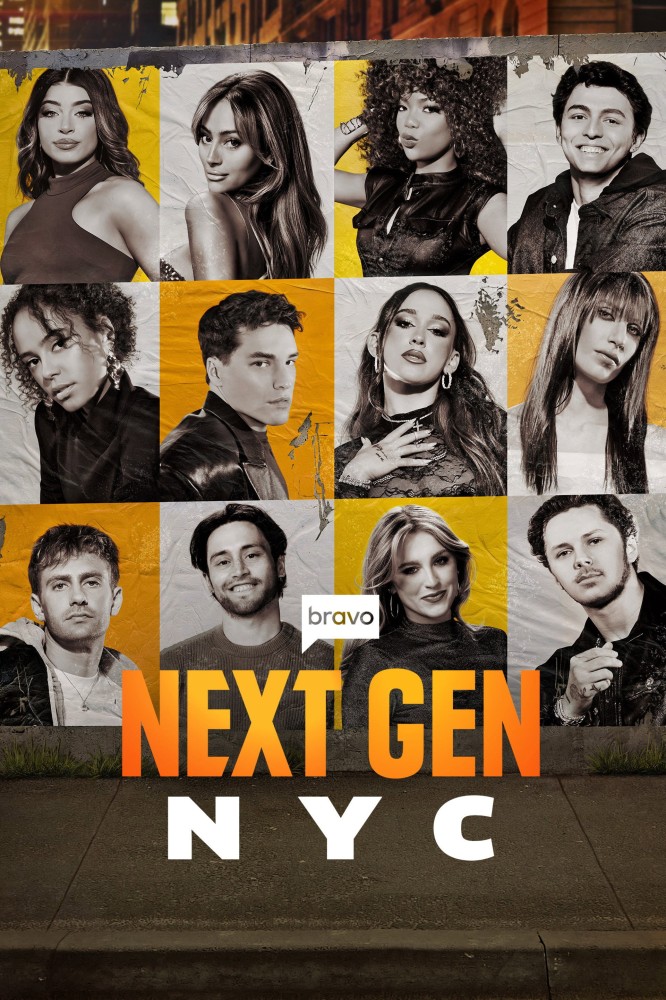 Next Gen NYC (2025 TV Series)