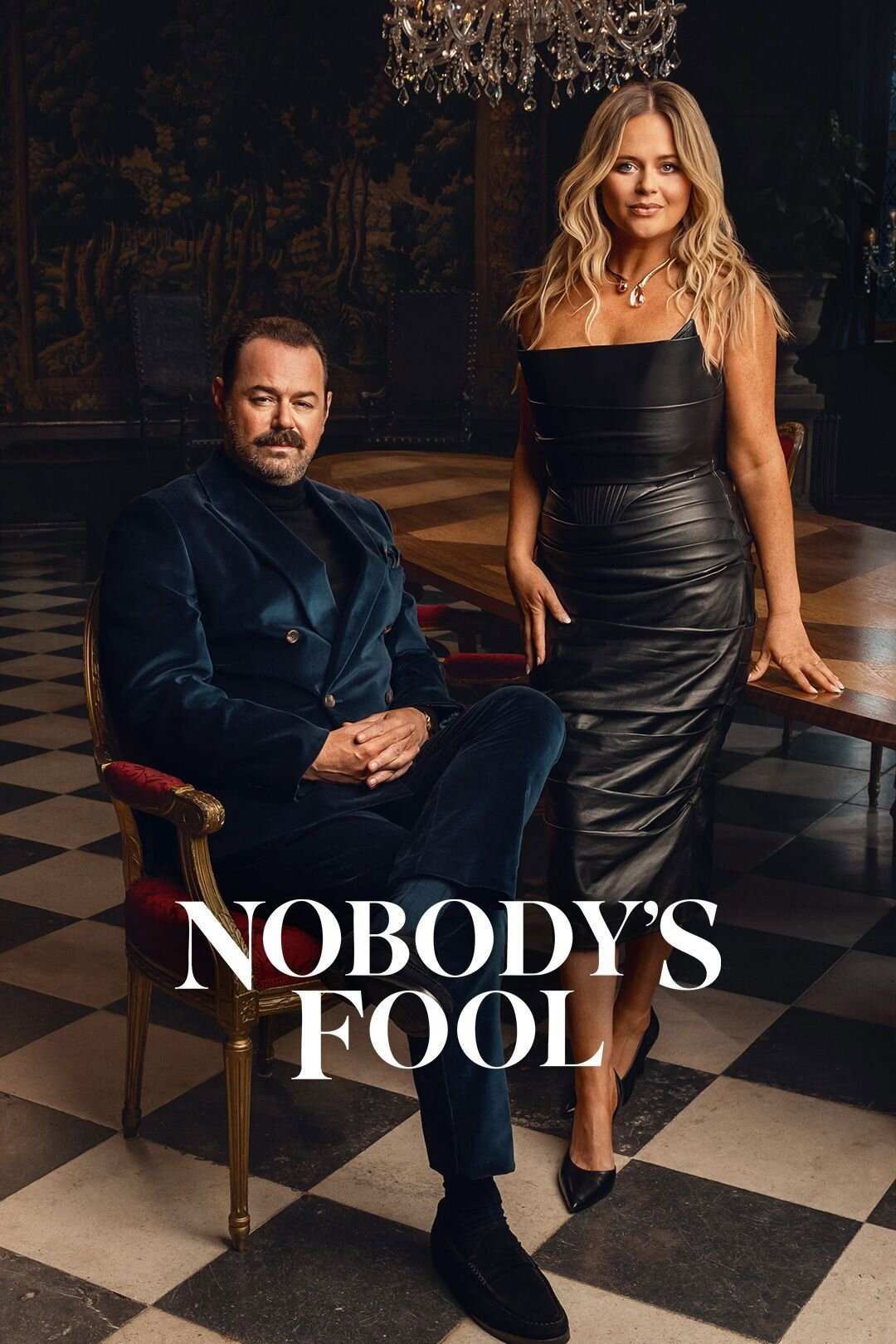 Nobody\'s Fool (2026 TV Series)