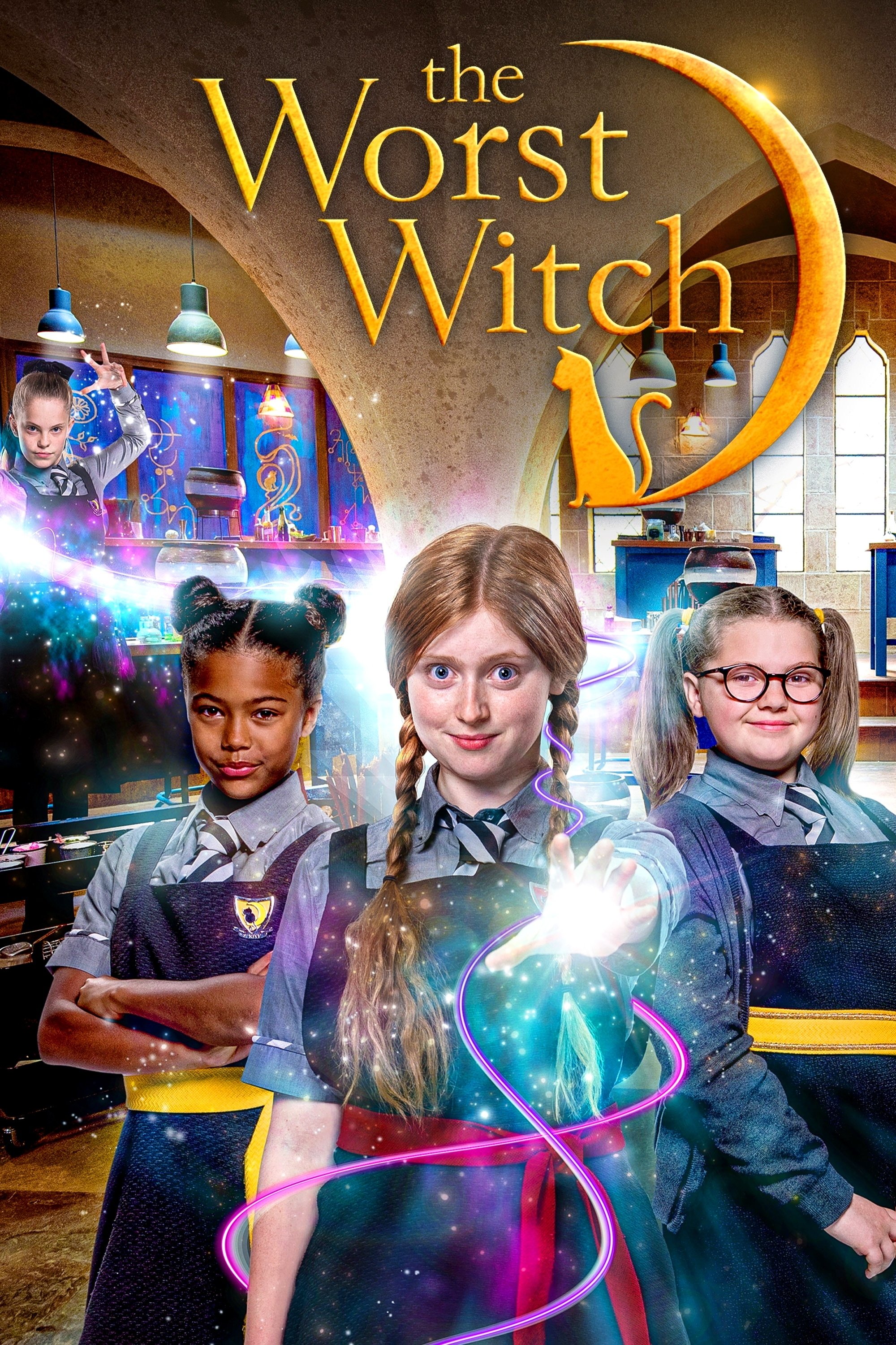 The Worst Witch (2017 TV Series)