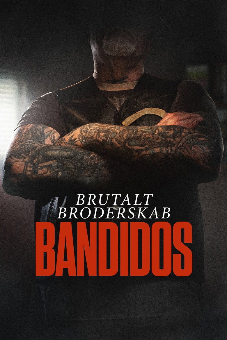 Gang War: Bandidos (2026 TV Series)
