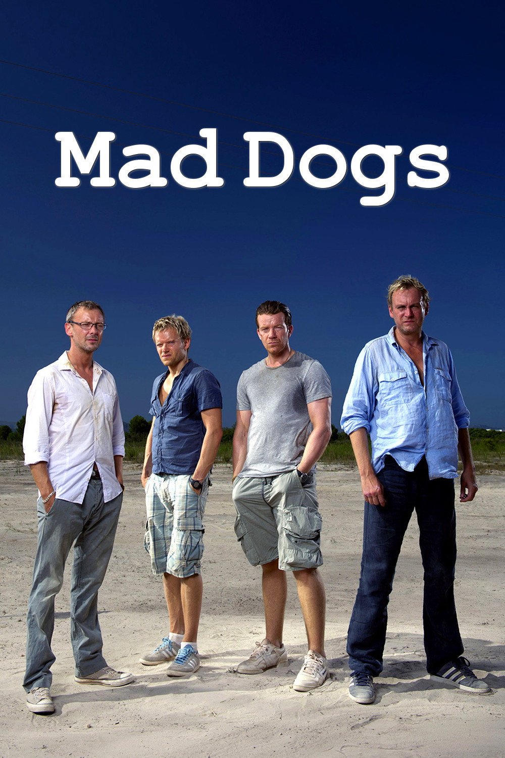 Mad Dogs (2011 TV Series)