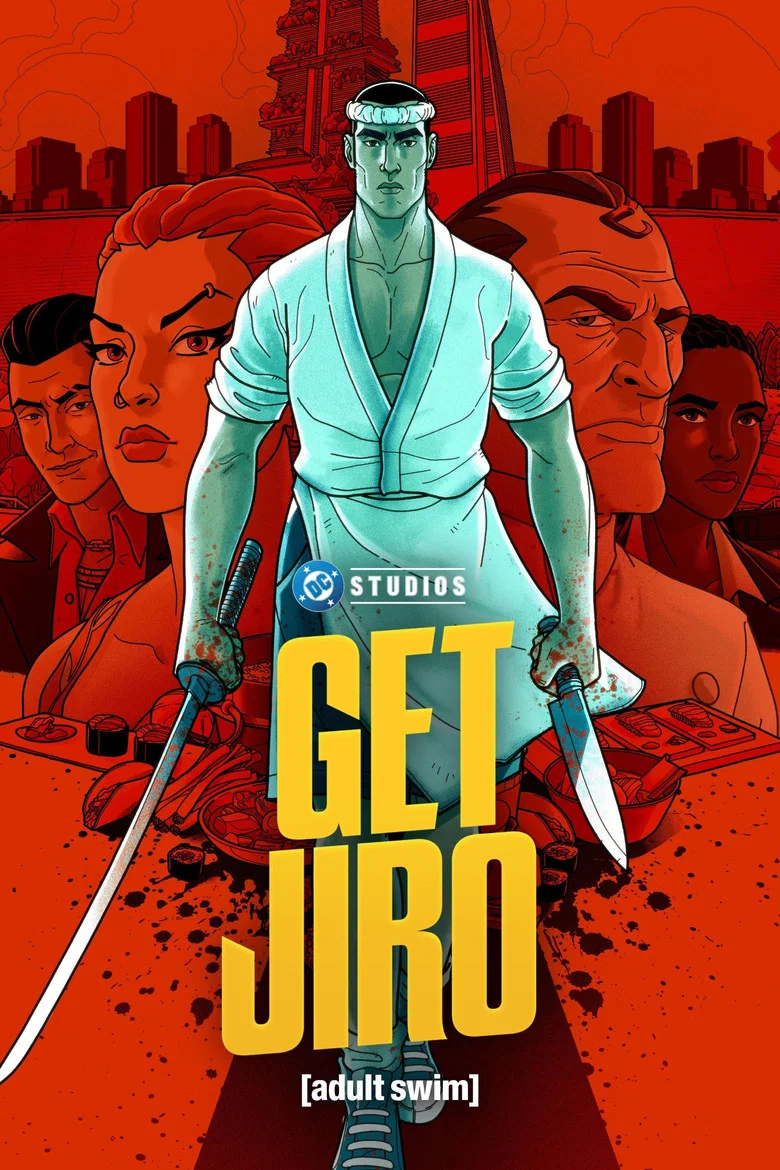 GET JIRO (2026 Cartoon Series)