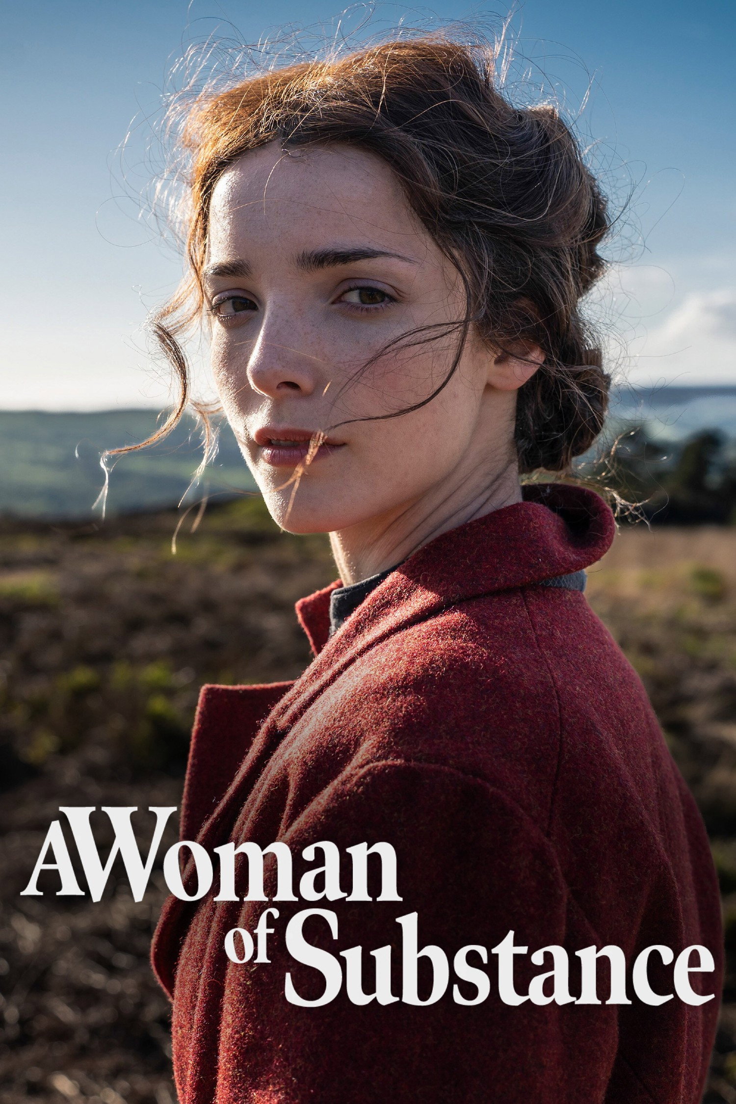 A Woman of Substance (2026 TV Seriee)