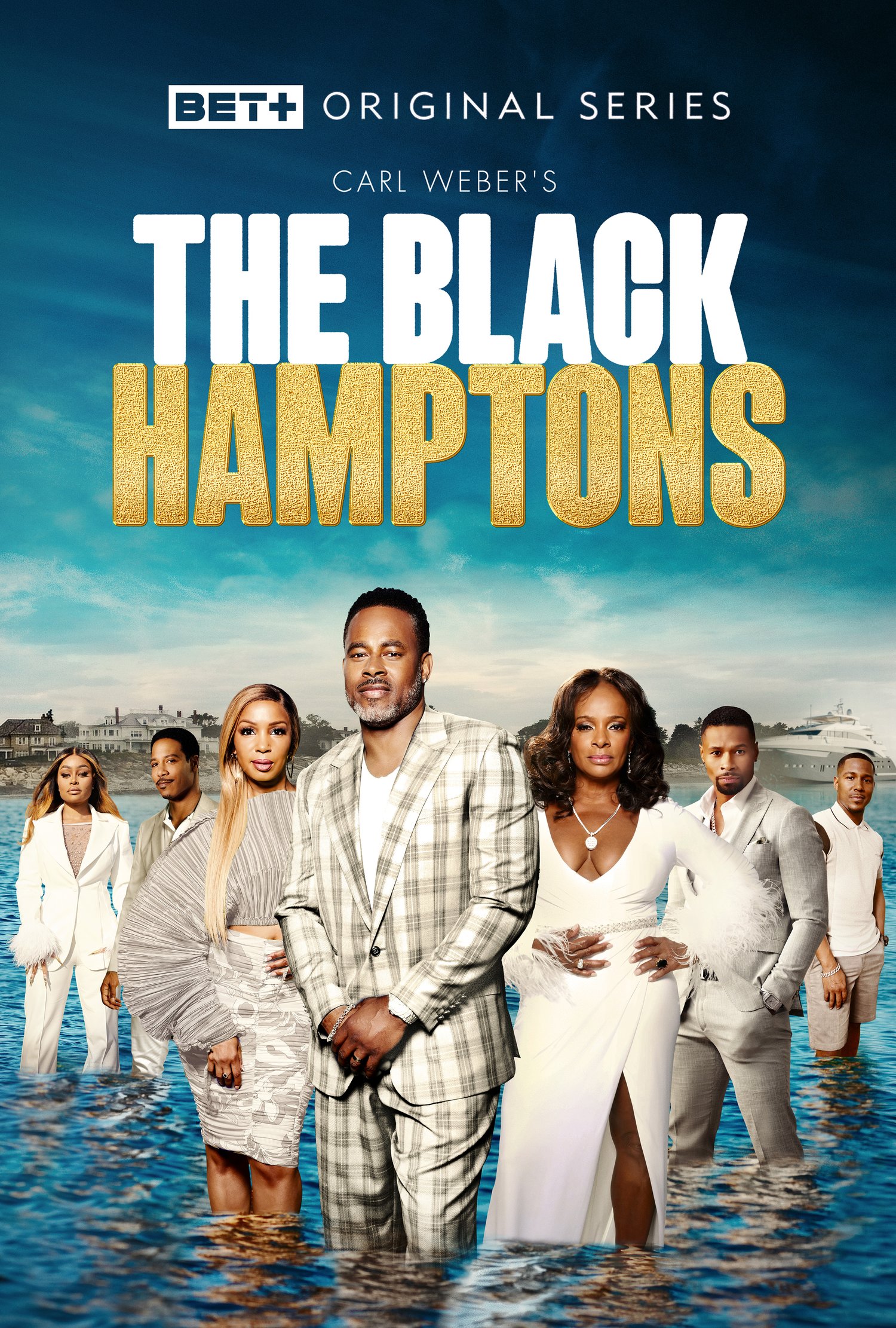 The Black Hamptons (2022 TV Series)