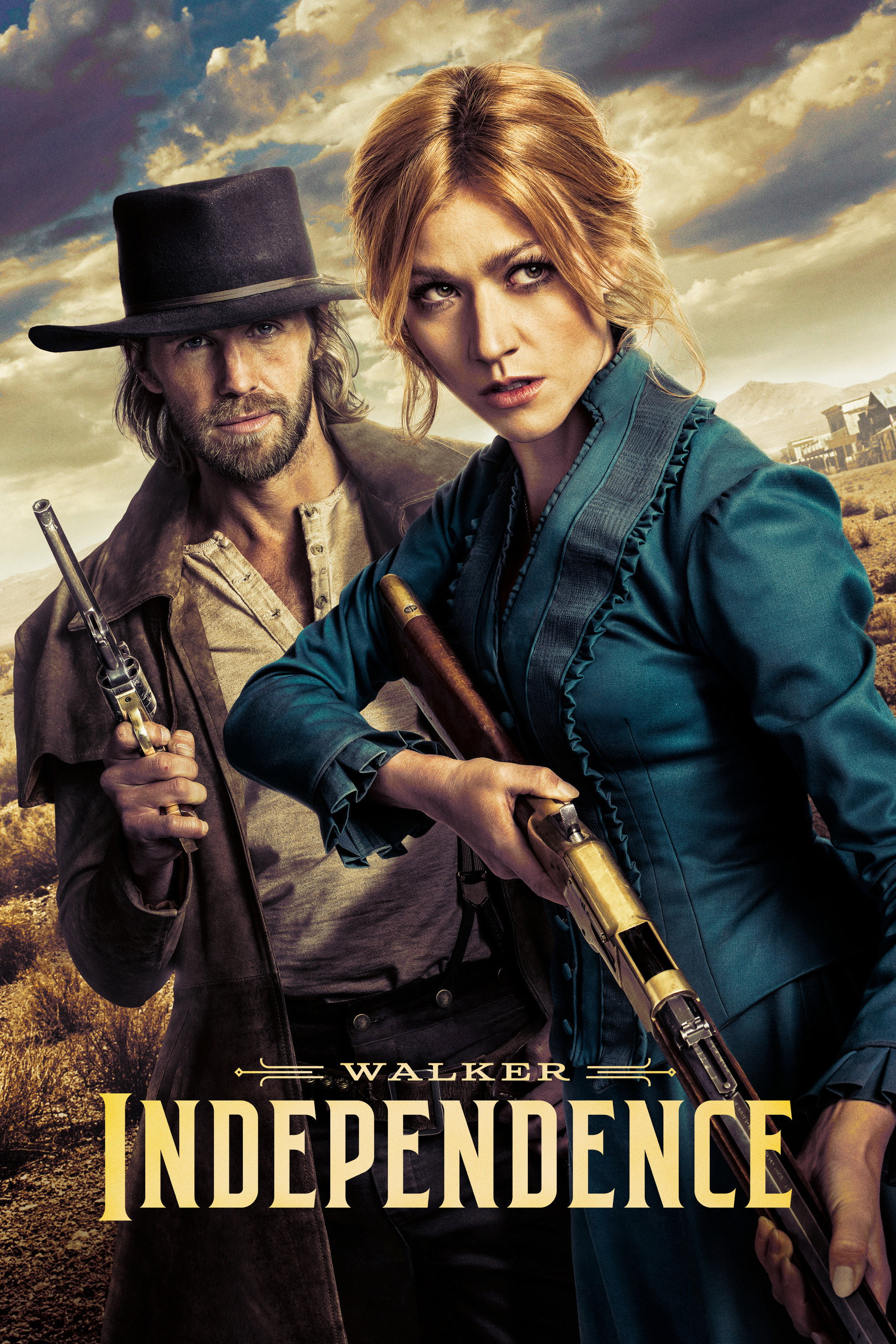 Walker Independence (2022 TV Series)