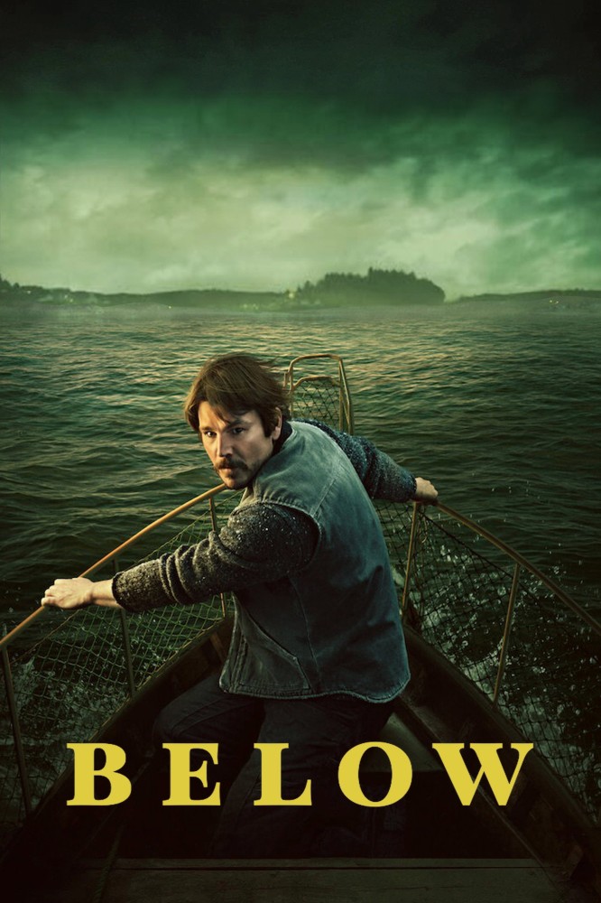 Below (2026 TV Series)