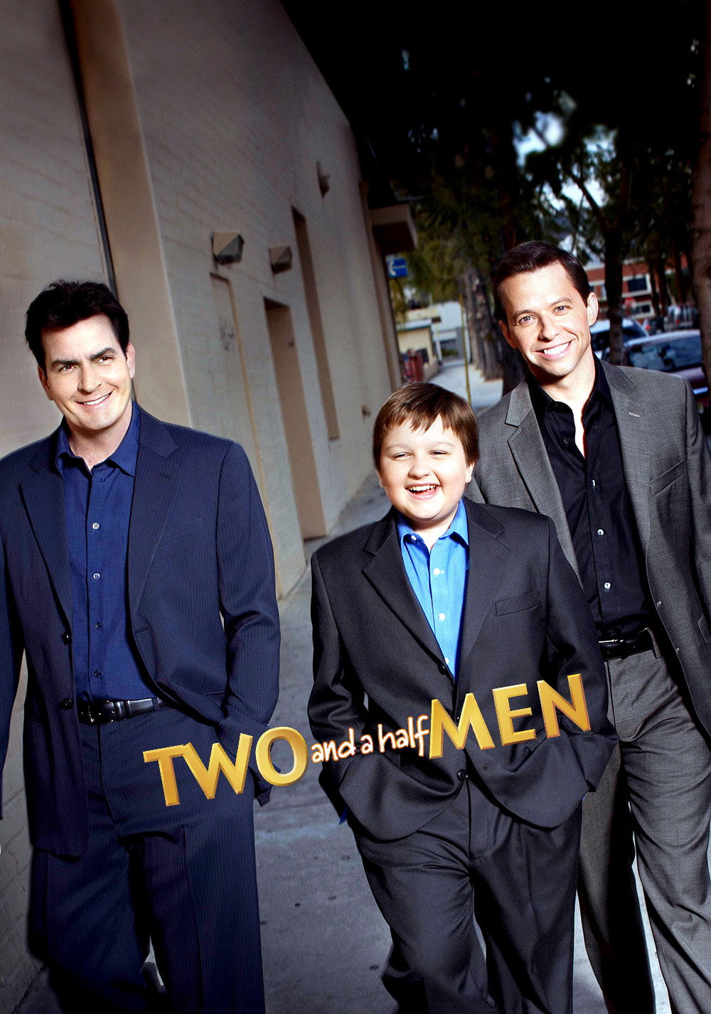 Two and a Half Men (2003 TV Series)