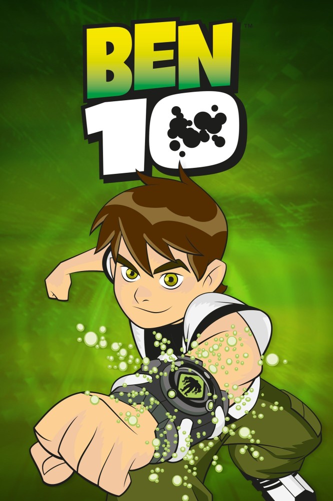 Ben 10 (2005 Cartoon Series)