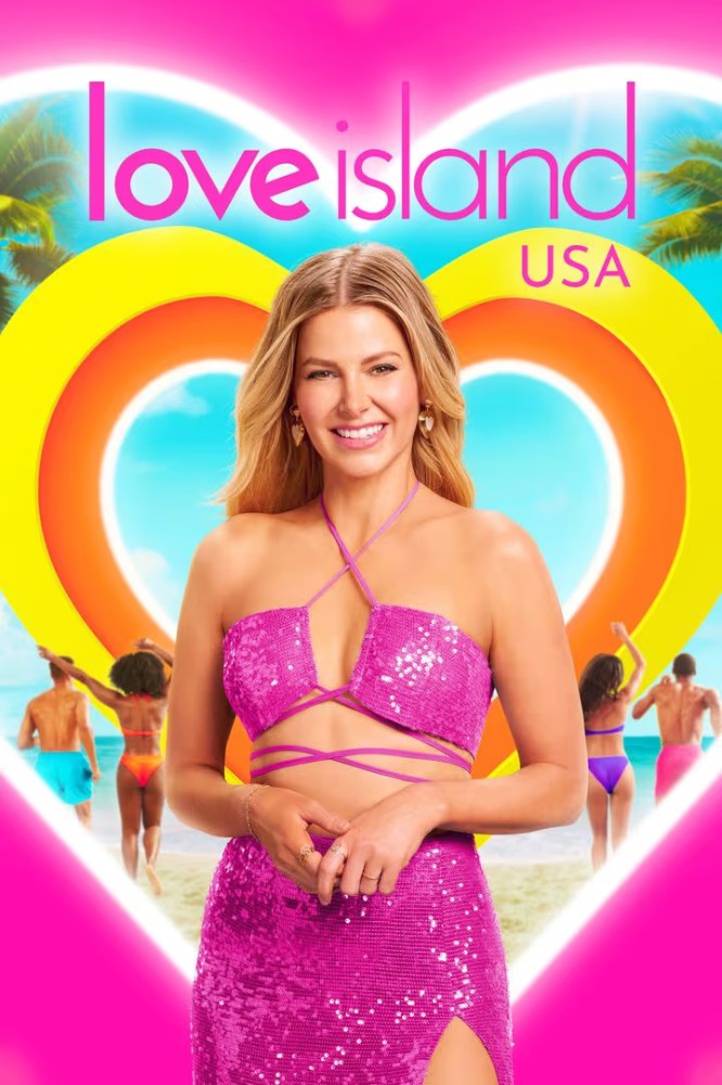 Love Island USA (2019 TV Series)